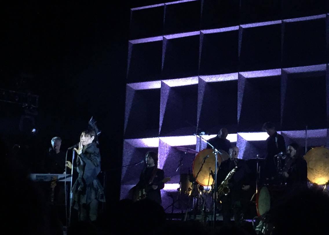 A Sight Worth Waiting 10 Years For: PJ Harvey @ The Bomb Factory