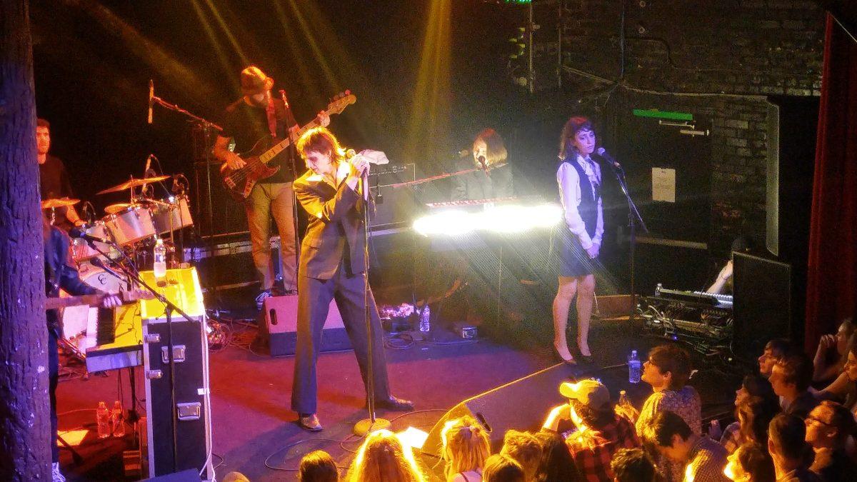 Foxygen @ Trees, 4/13/17