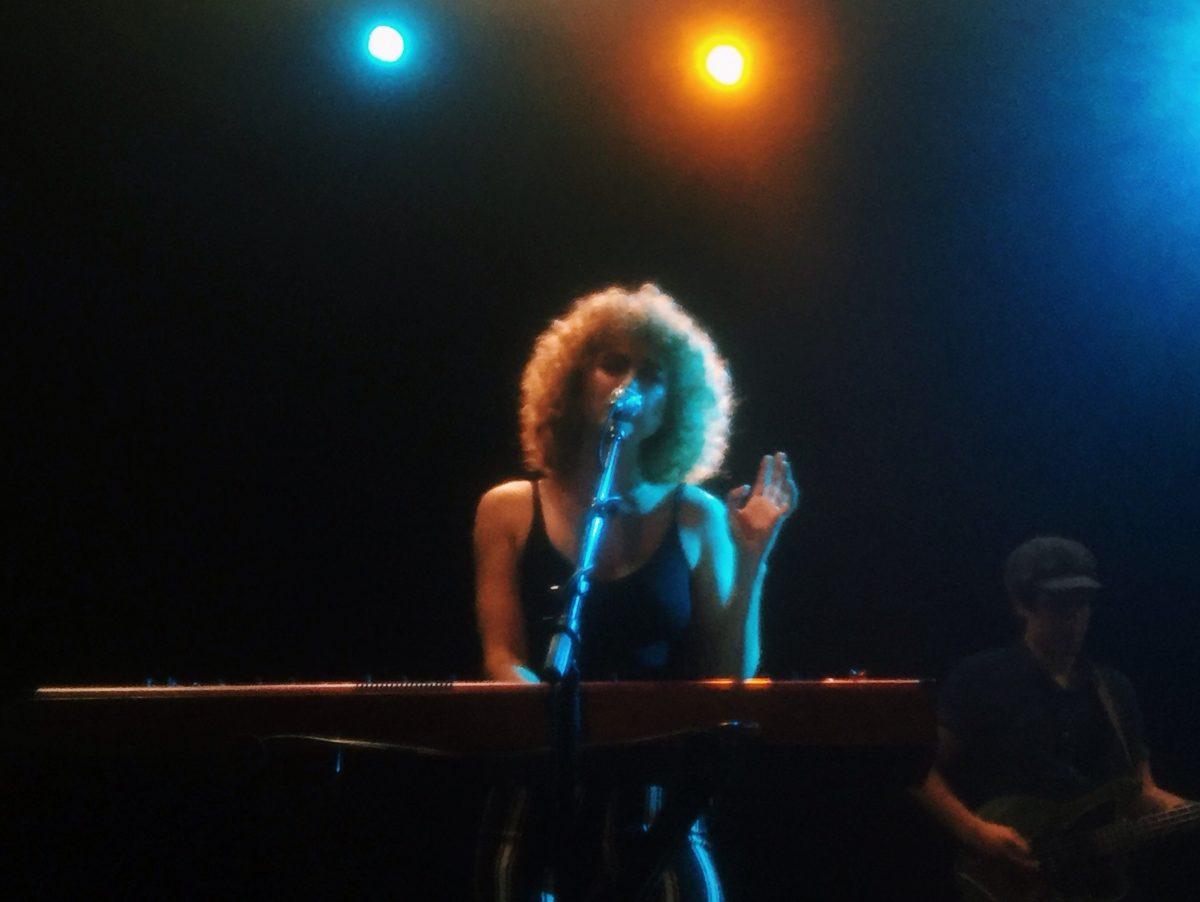 Tennis @ Trees, 4/10/17