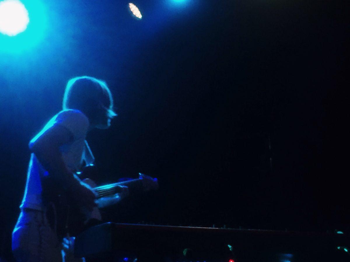 Tennis @ Trees, 4/10/17