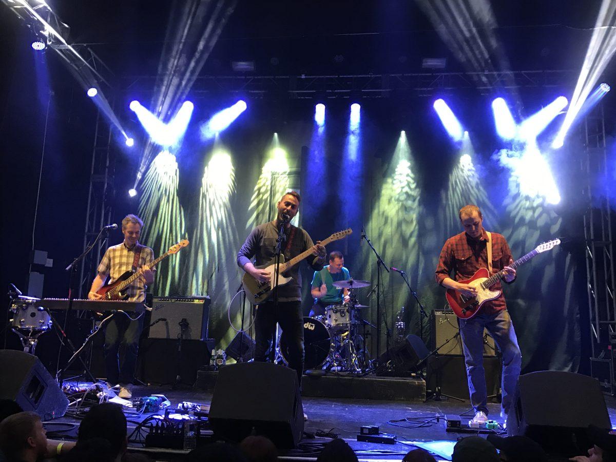 American Football Totally Didn’t Make Anyone Cry (I Promise)