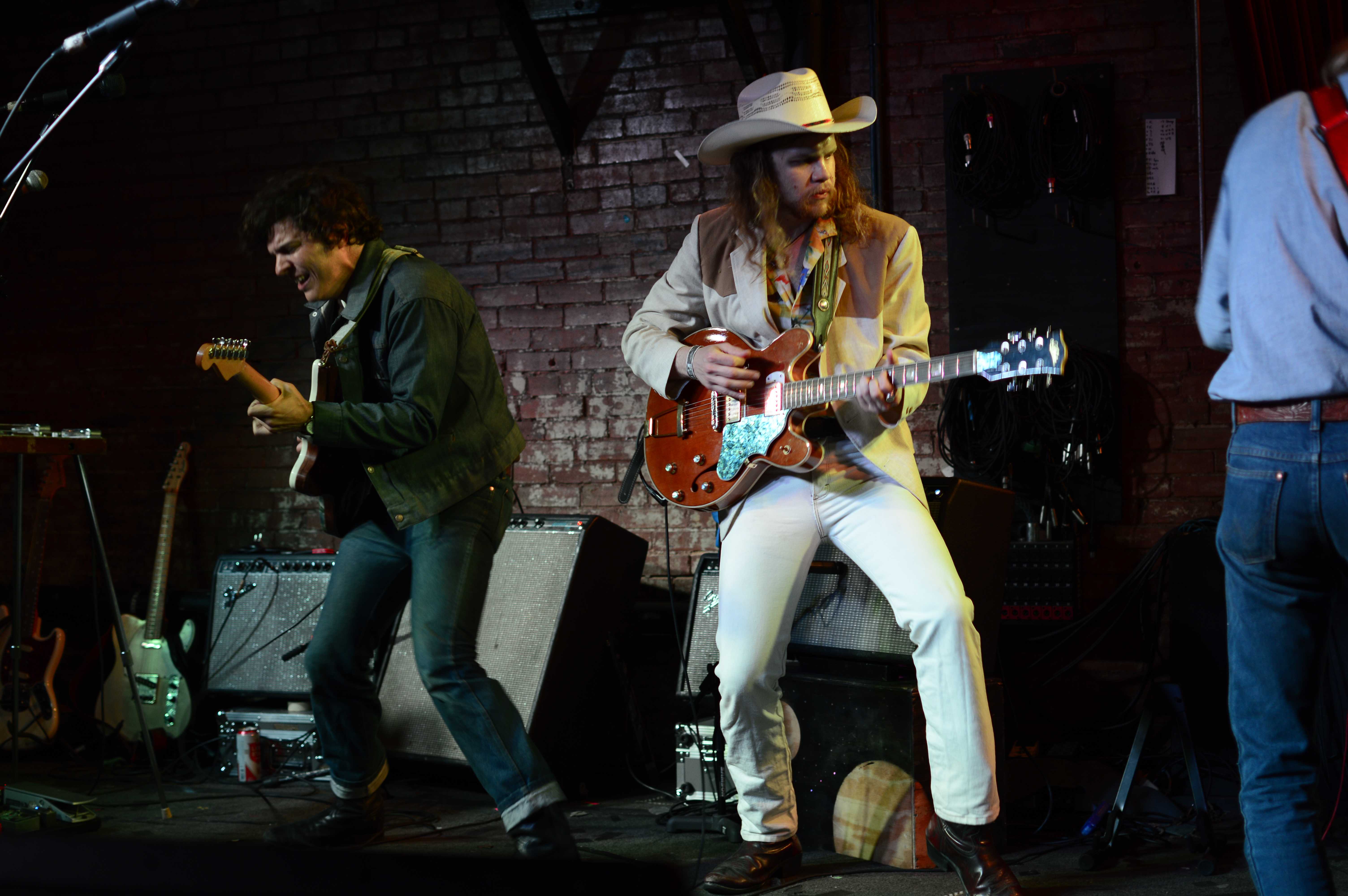 Blank Range @ Club Dada, 4/21/17