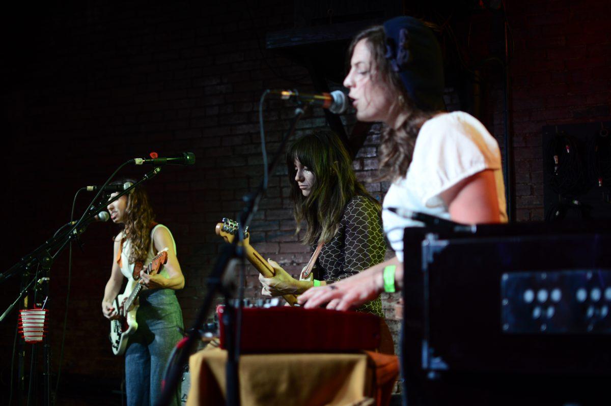 The Wild Reeds @ Club Dada, 4/21/17