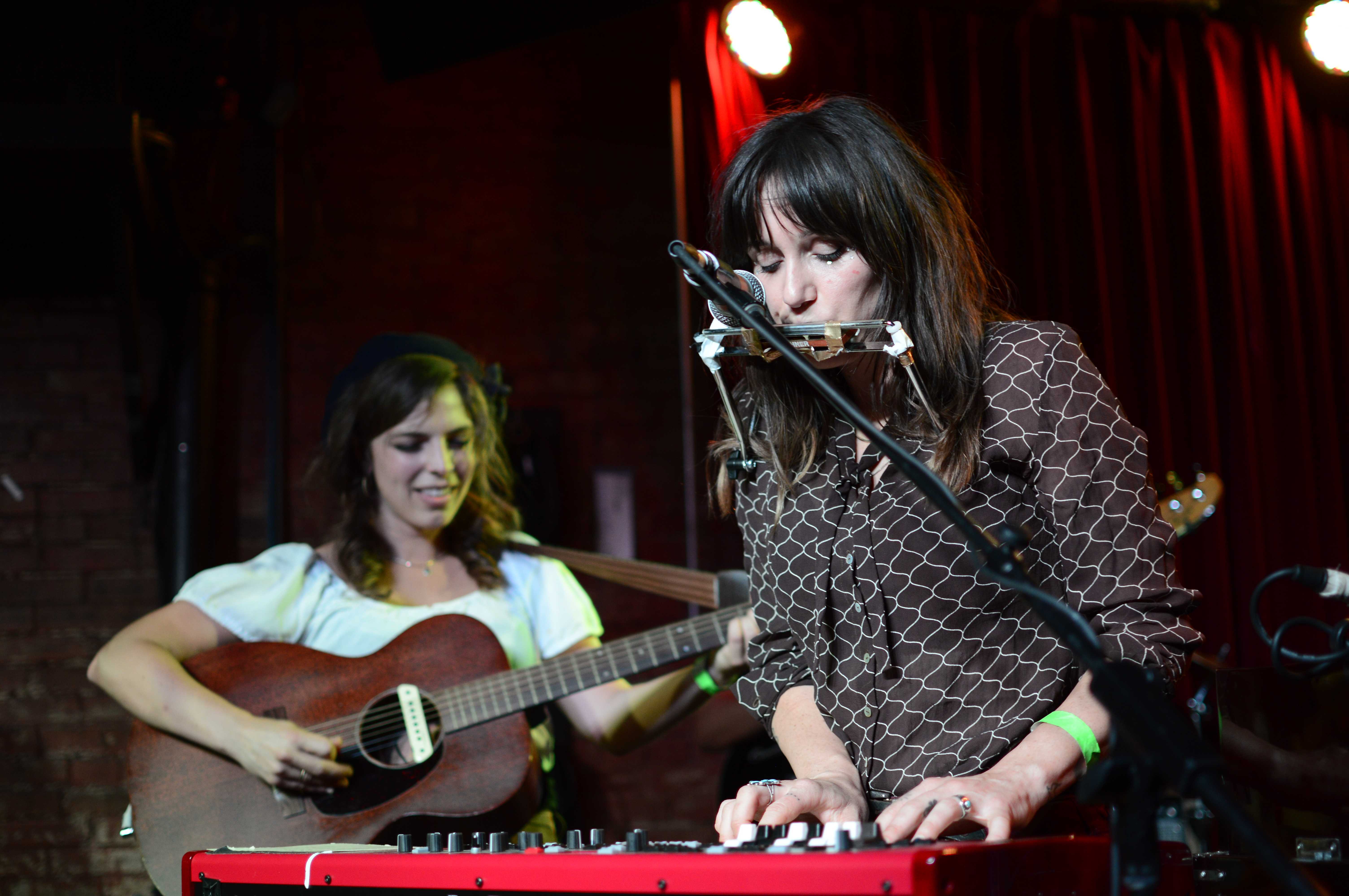 The Wild Reeds, 4/21/17