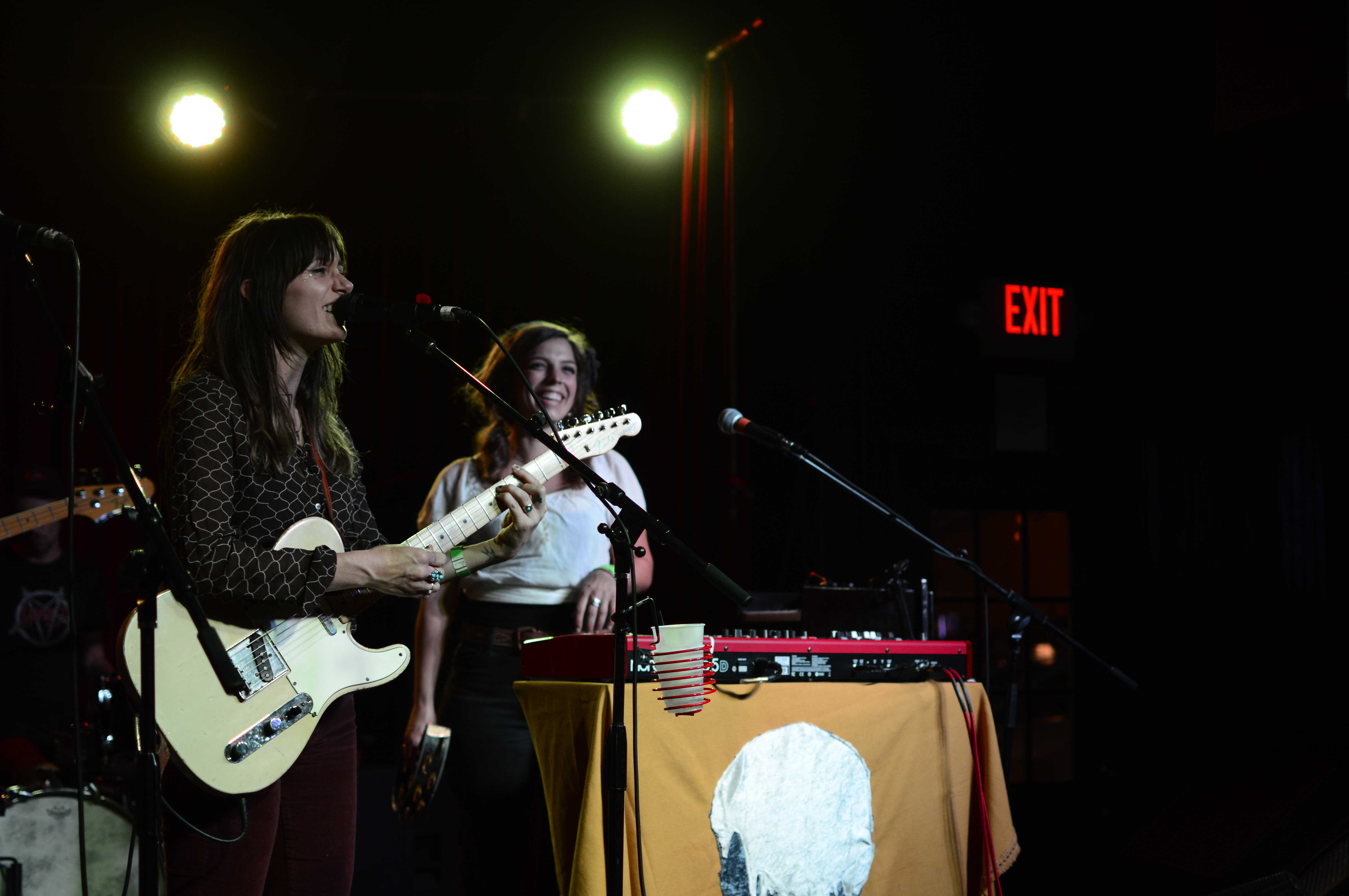 The Wild Reeds, 4/21/17
