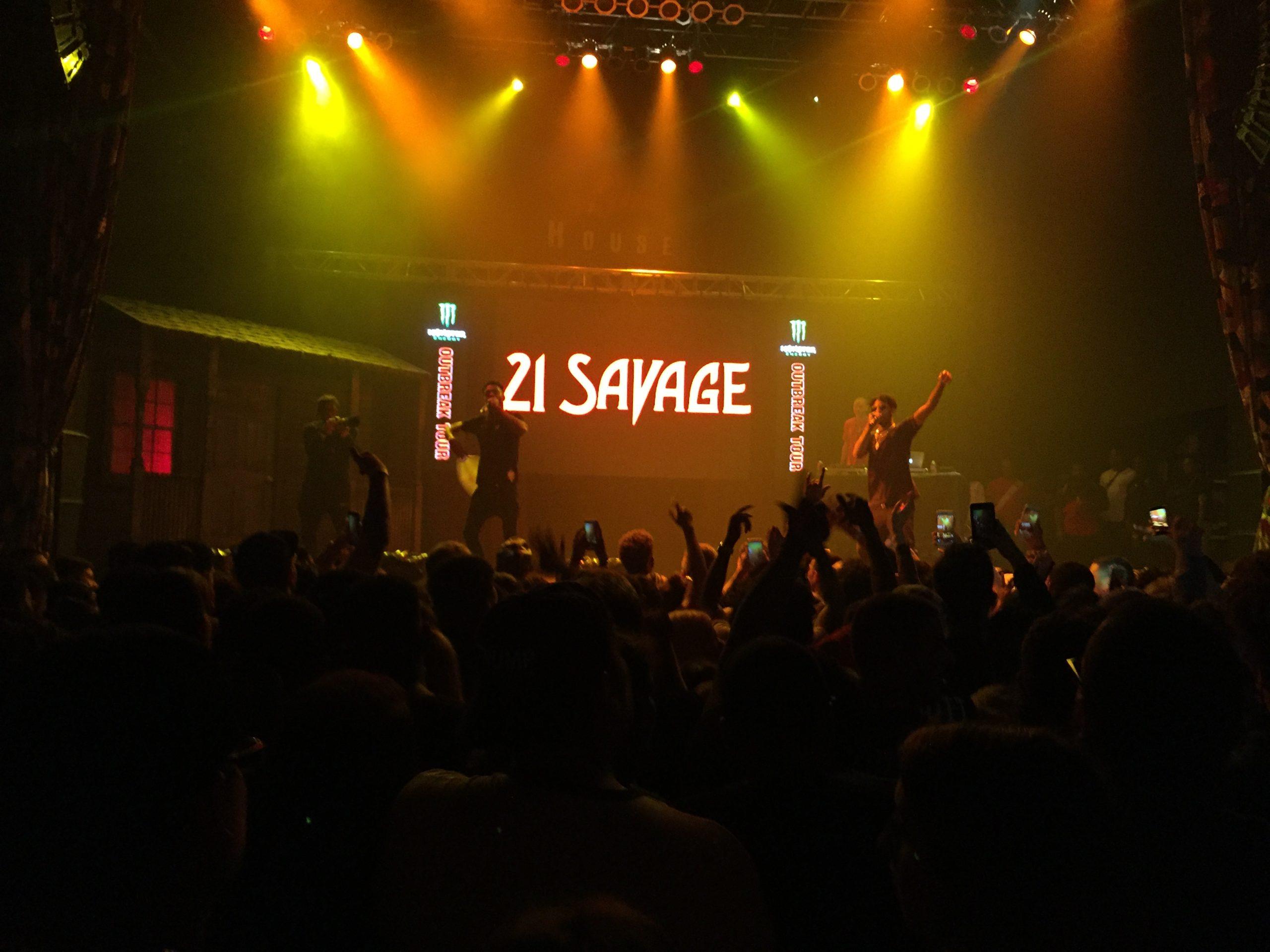 21 Savage Could've Been More Savage
