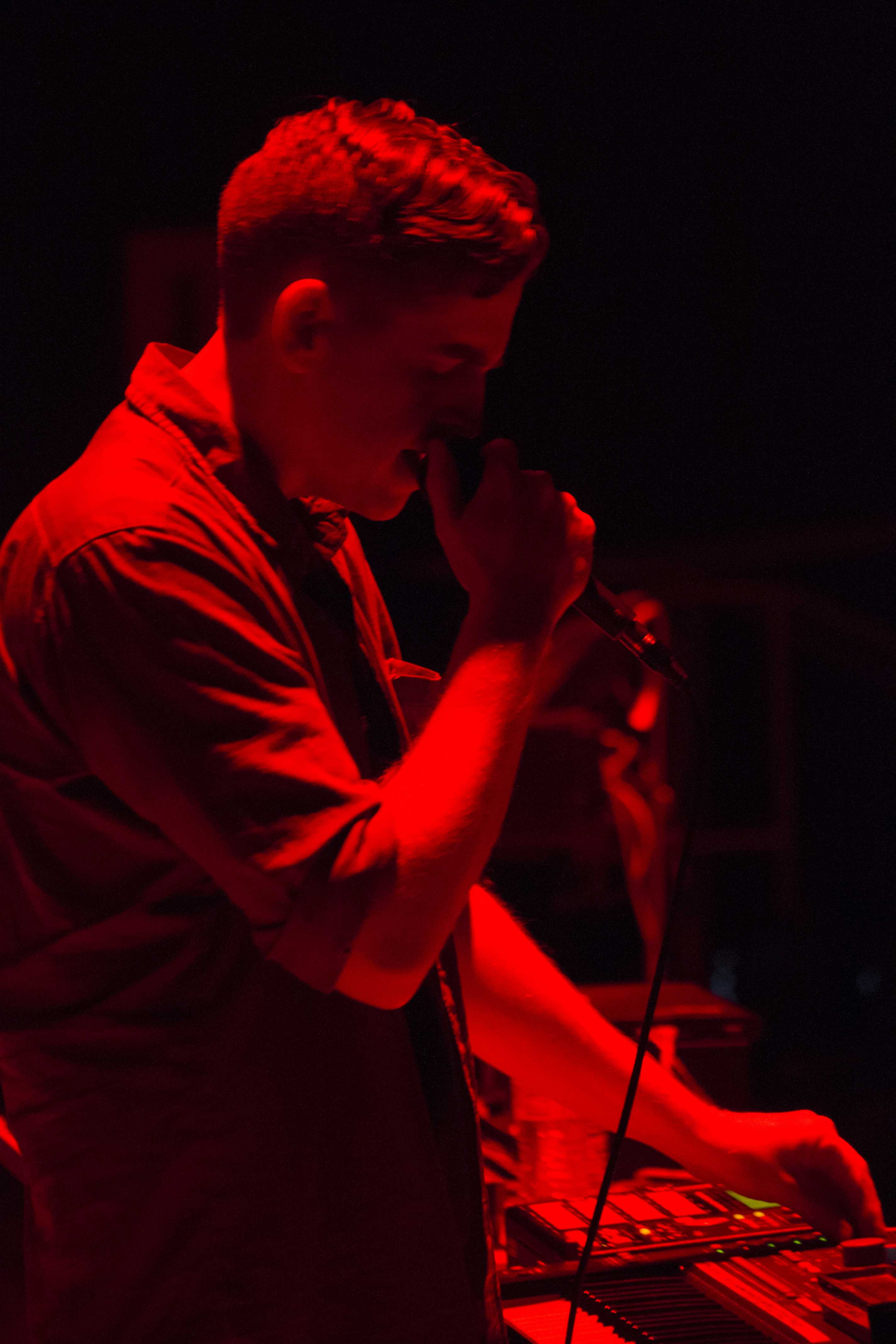 Missions @ UTD Plug and Play, 4/6/17 - photo by Demir Candas