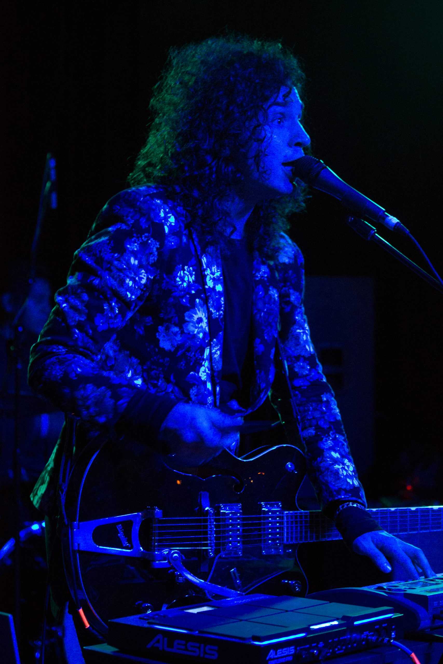 Nite @ Club Dada, 4/9/17 - photo by Demir Candas