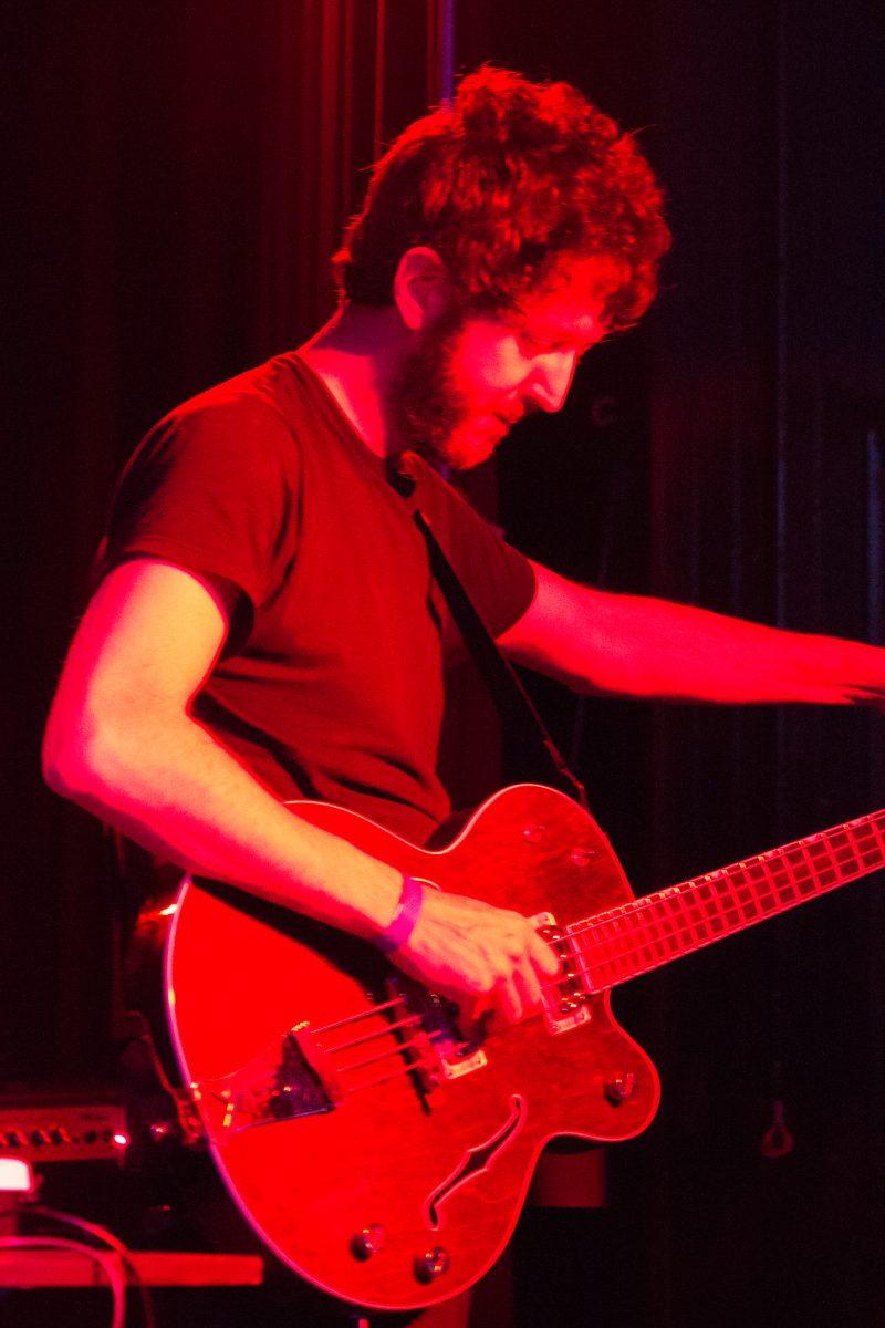 Small Black @ Club Dada, 4/9/17 - photo by Demir Candas