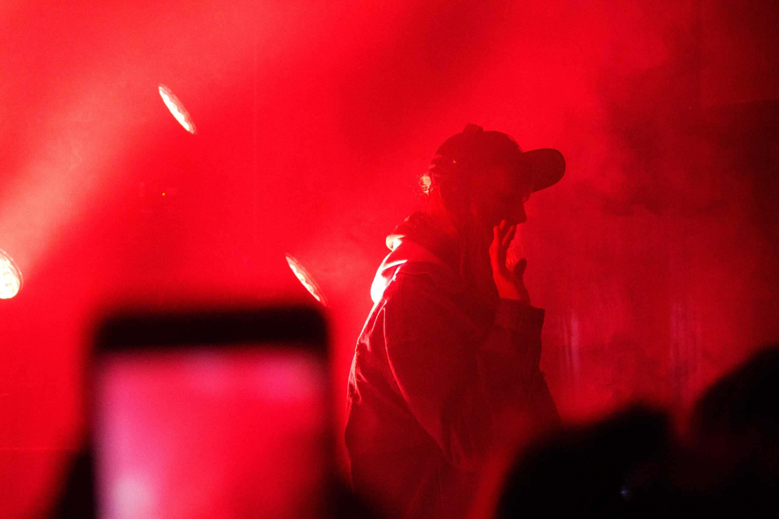 Soft and Heavy: Cashmere Cat