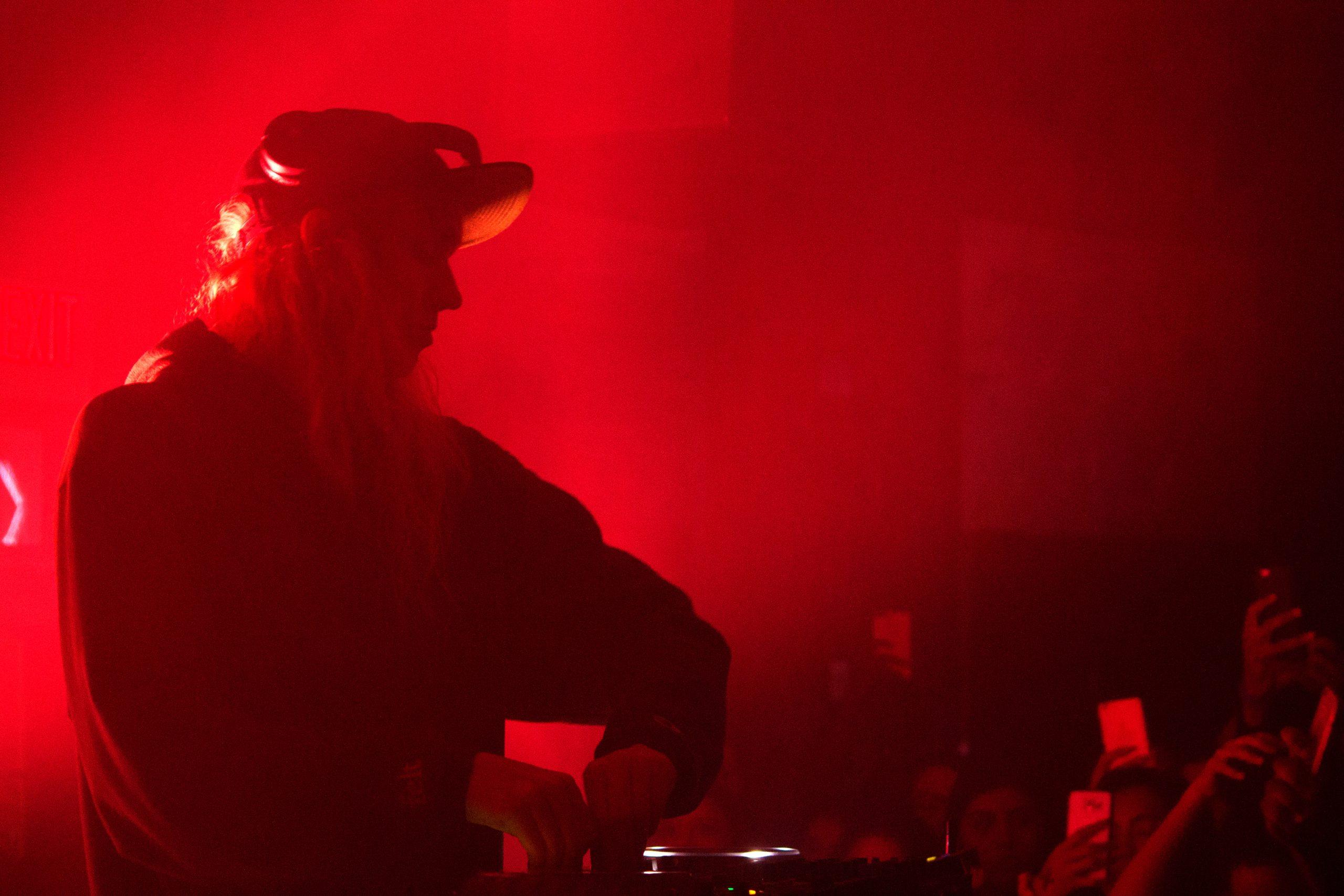 Soft and Heavy: Cashmere Cat