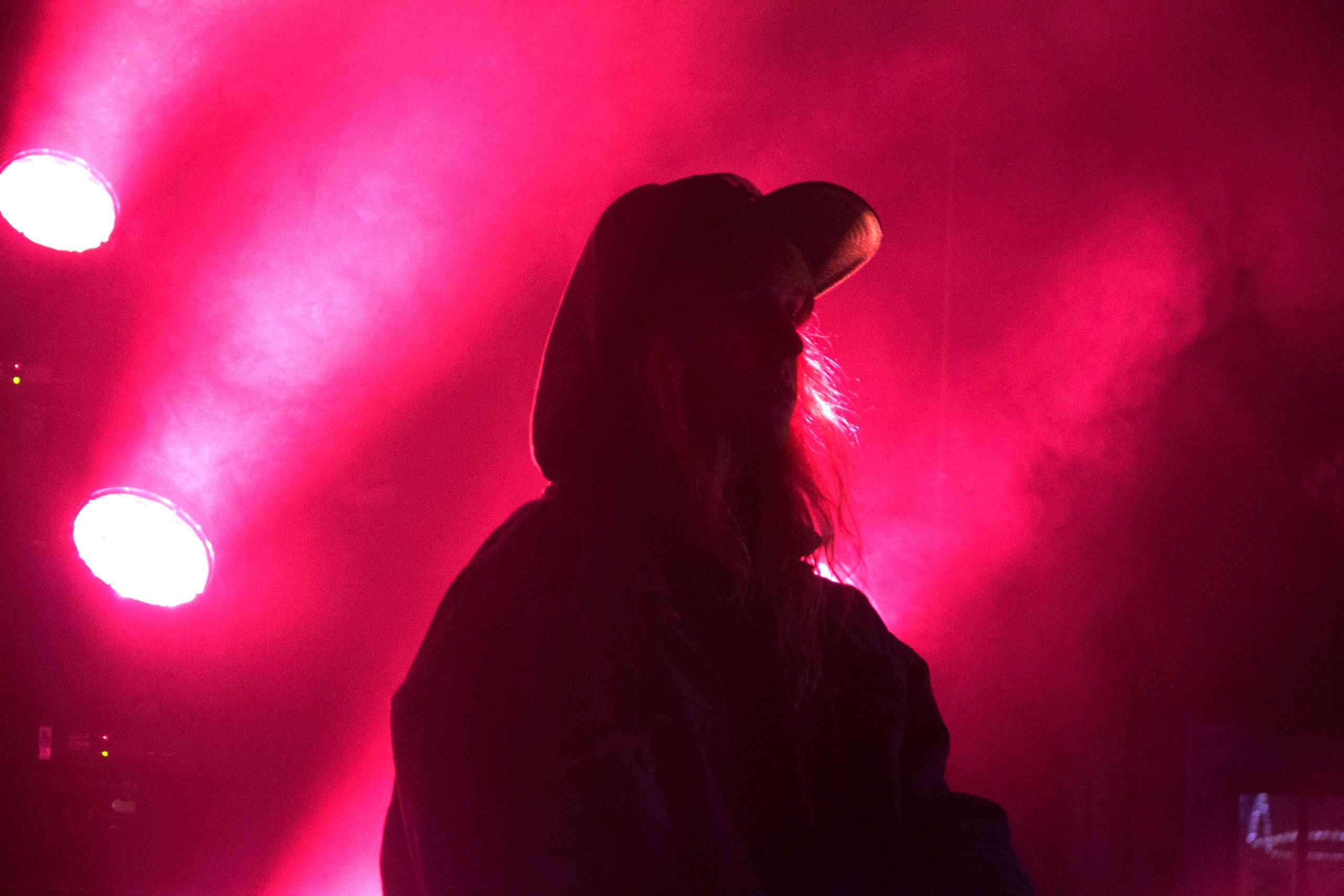 Soft and Heavy: Cashmere Cat