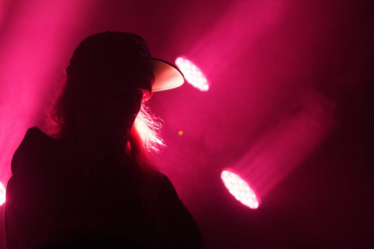 Cashmere Cat @ Club Dada, 4/12/17 - photo by Demir Candas