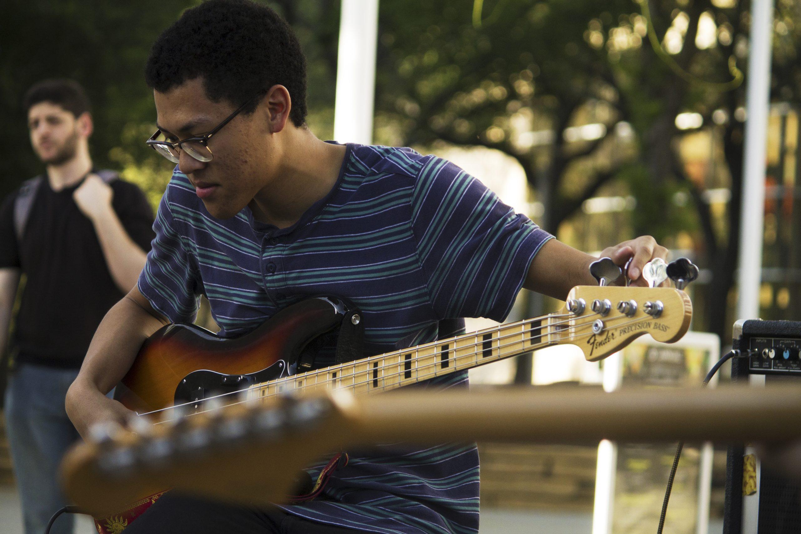 Radio UTD's Local Music Showcase