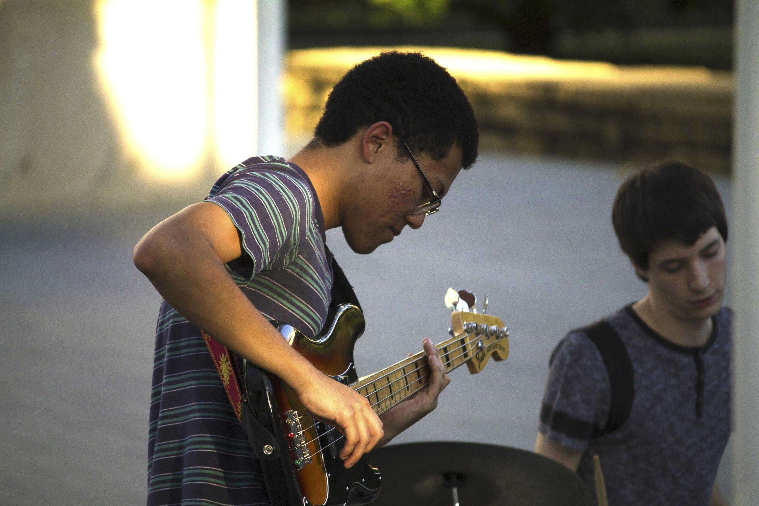 Radio UTD's Local Music Showcase