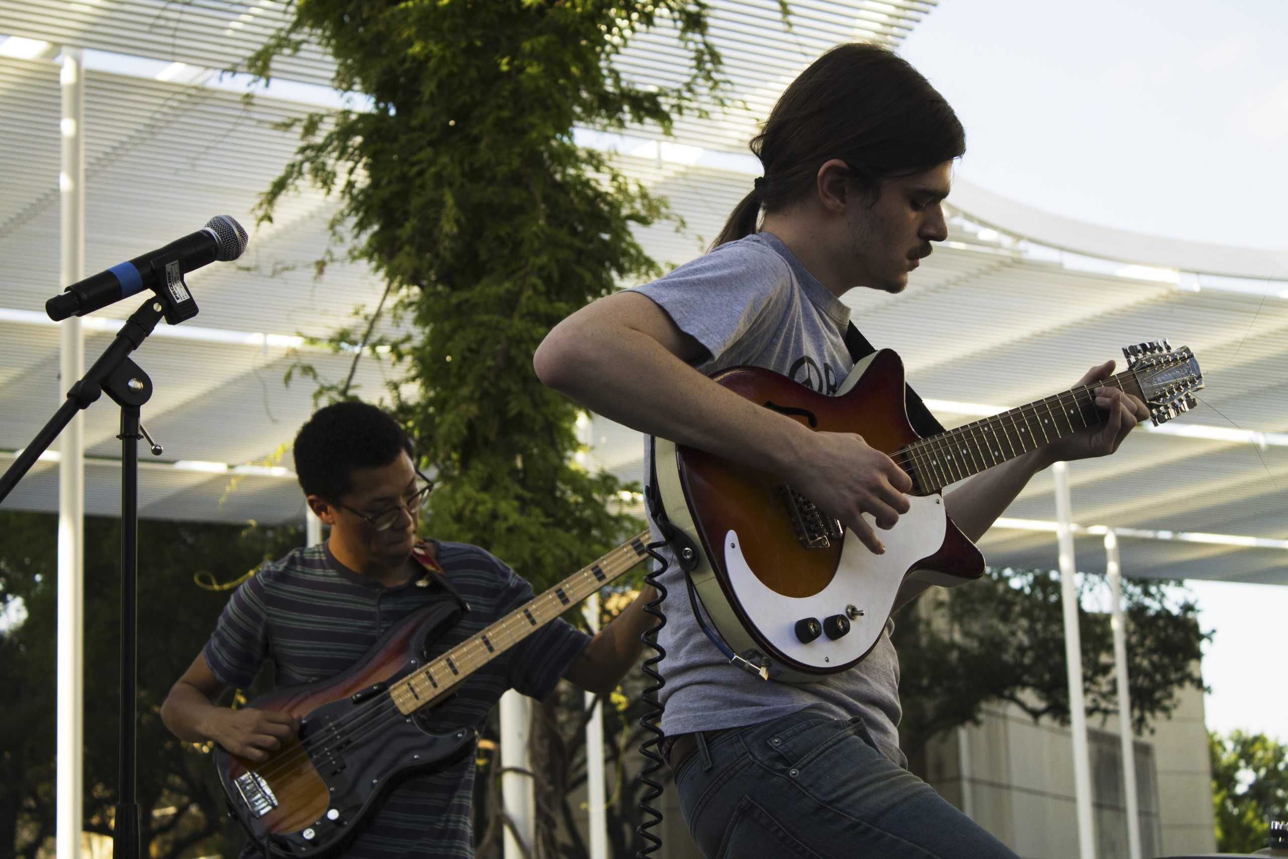 Radio UTD's Local Music Showcase