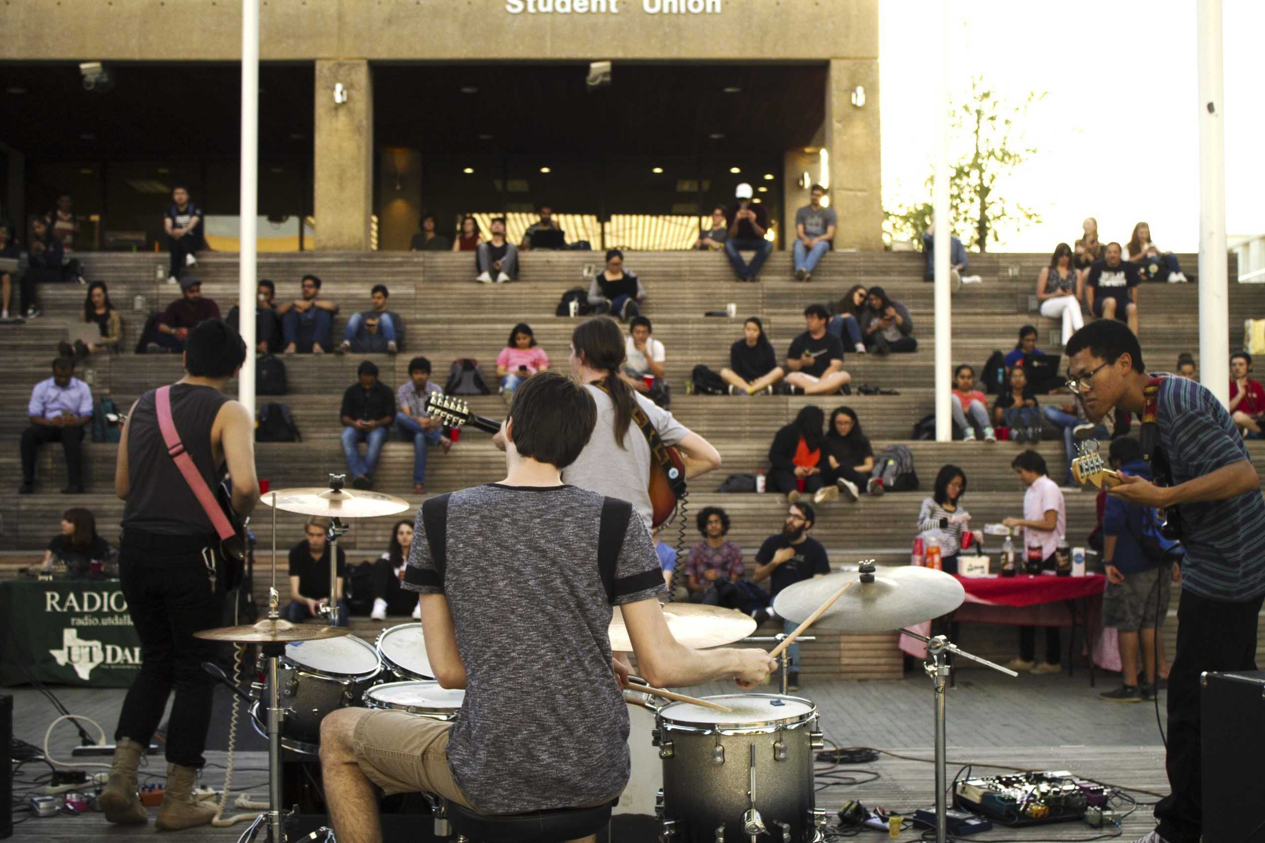 Radio UTD's Local Music Showcase