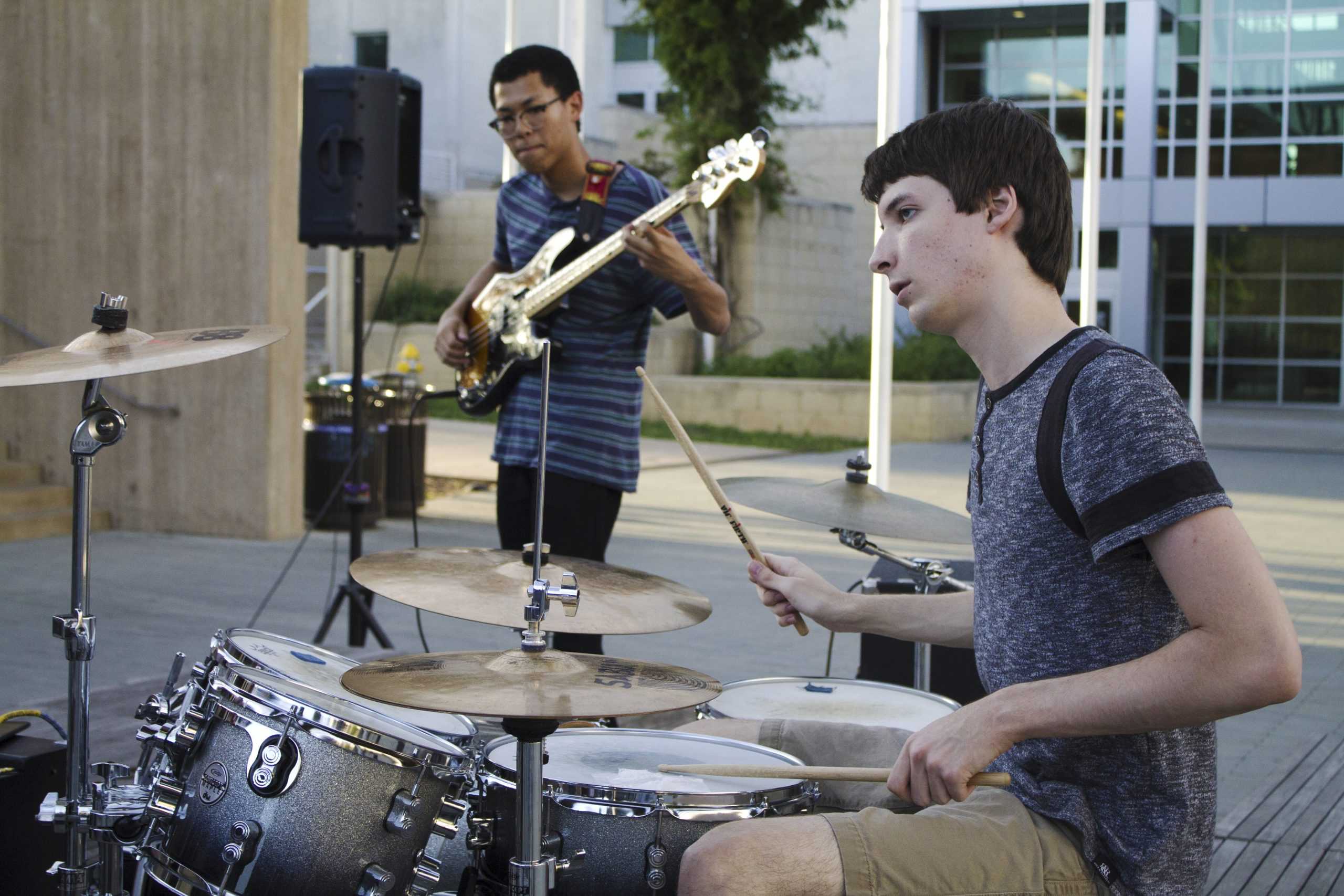Radio UTD's Local Music Showcase