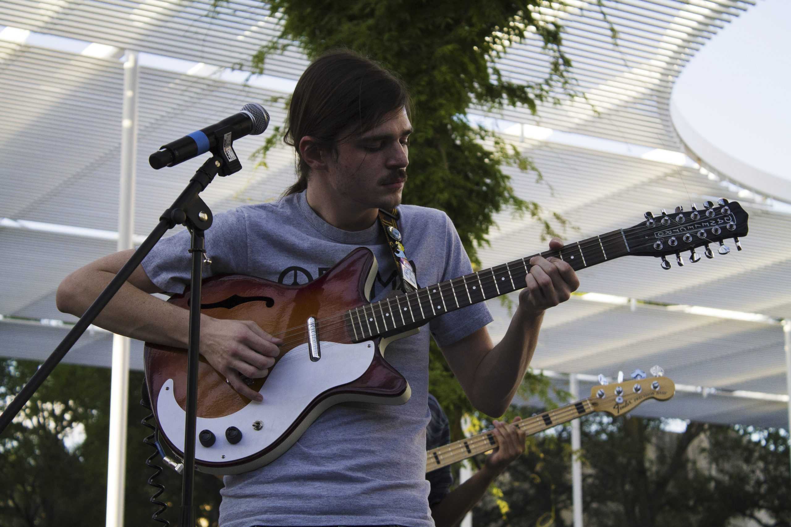 Radio UTD's Local Music Showcase