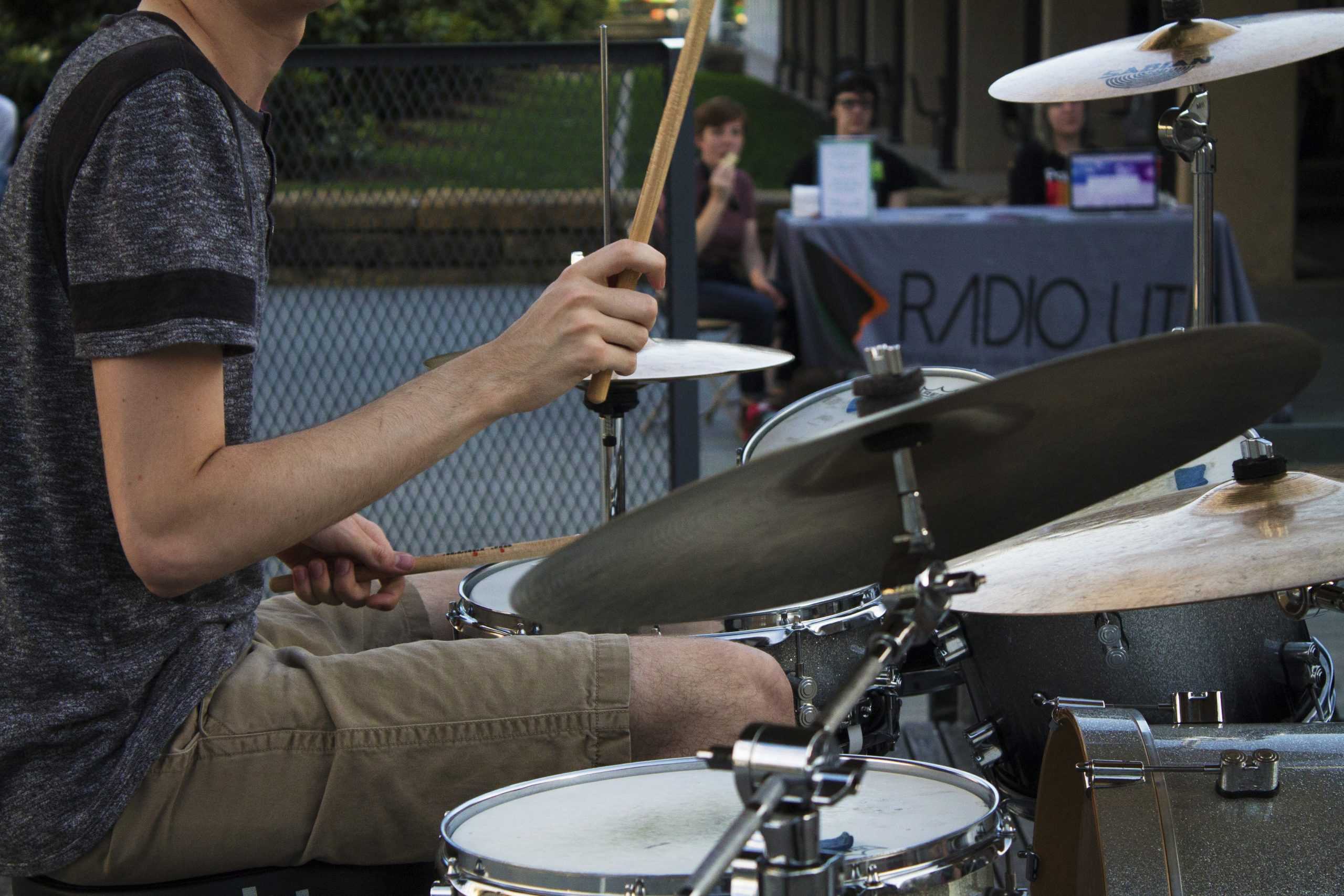Radio UTD's Local Music Showcase