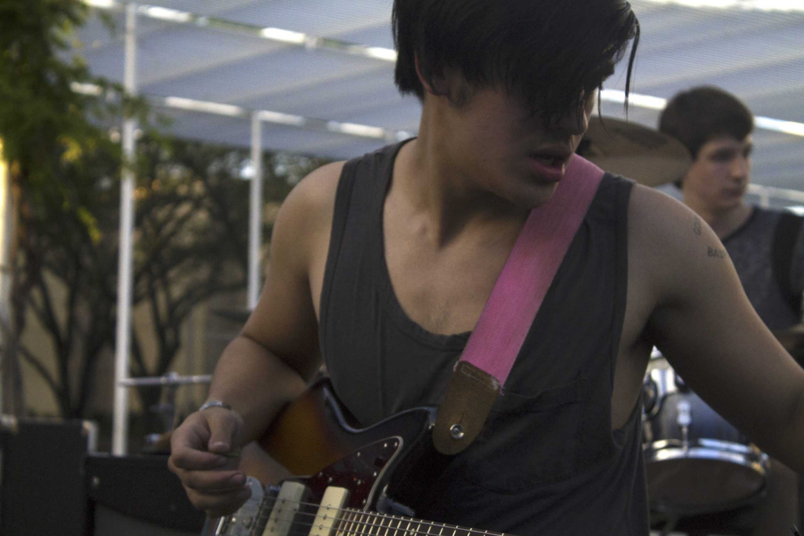 Radio UTD's Local Music Showcase