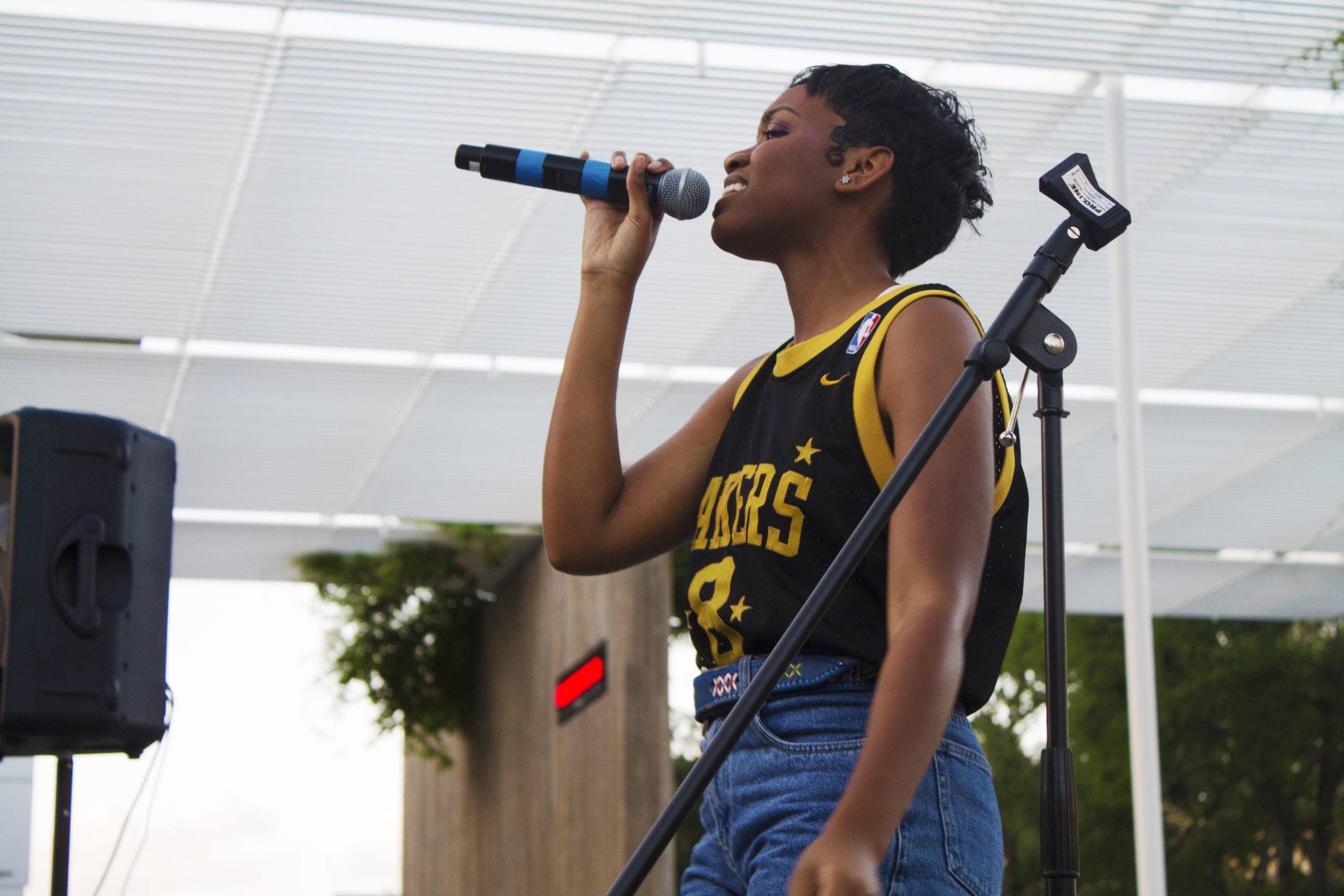 Radio UTD's Local Music Showcase