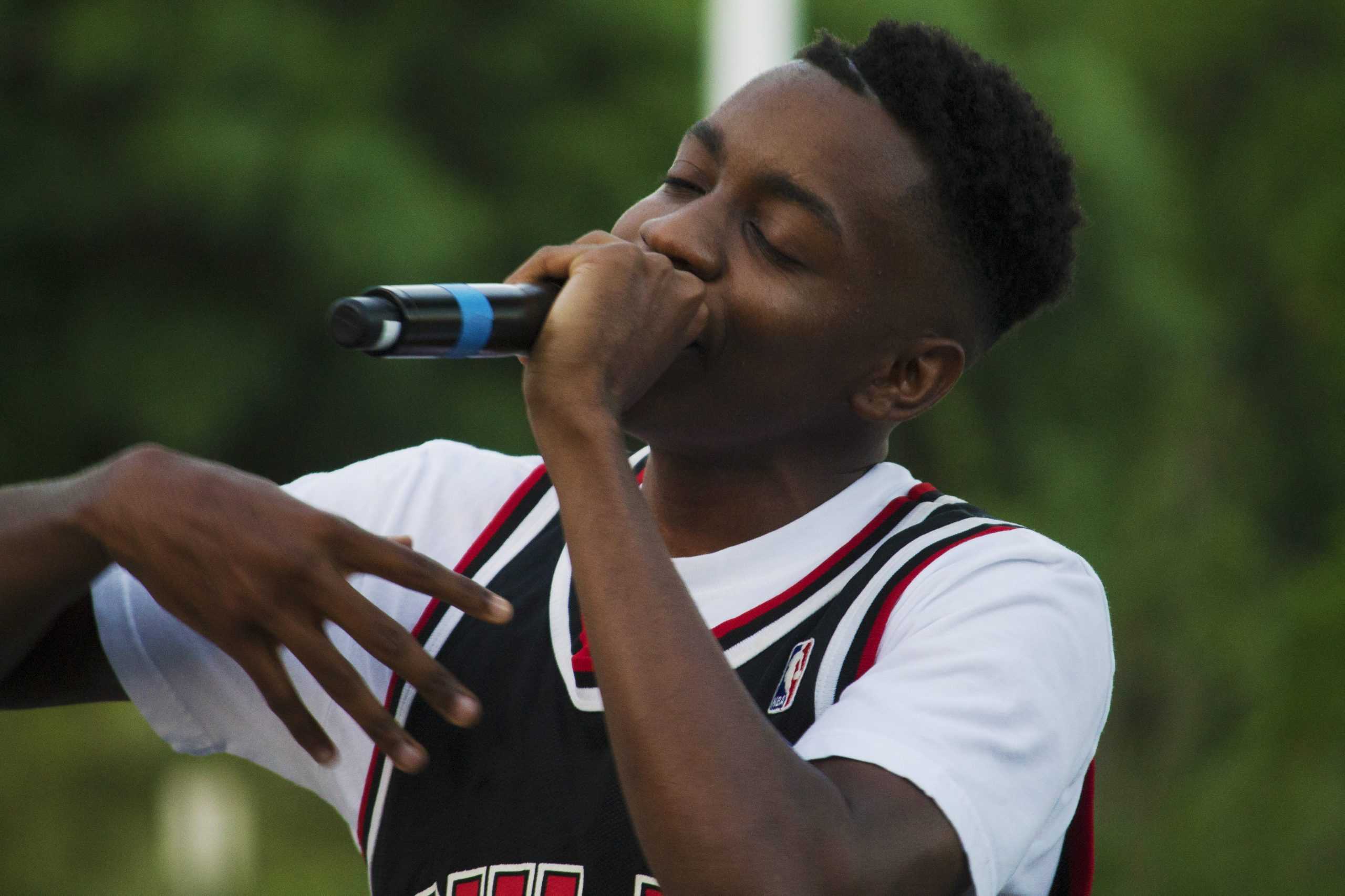 Radio UTD's Local Music Showcase