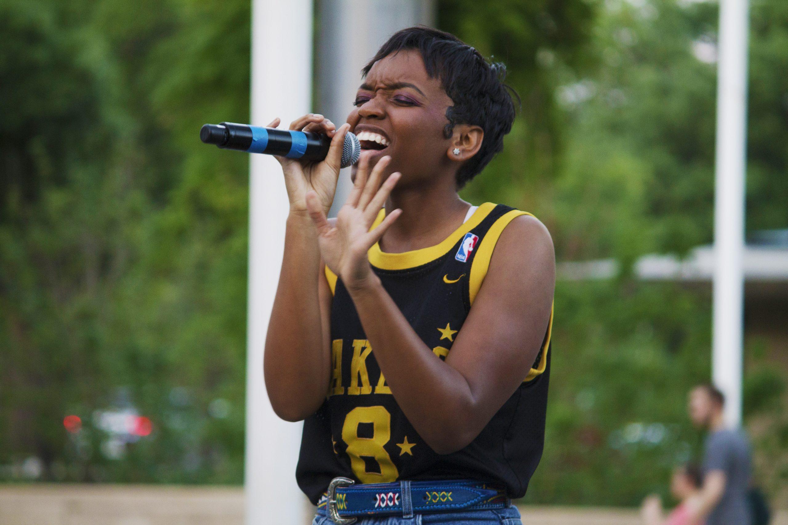 Radio UTD's Local Music Showcase