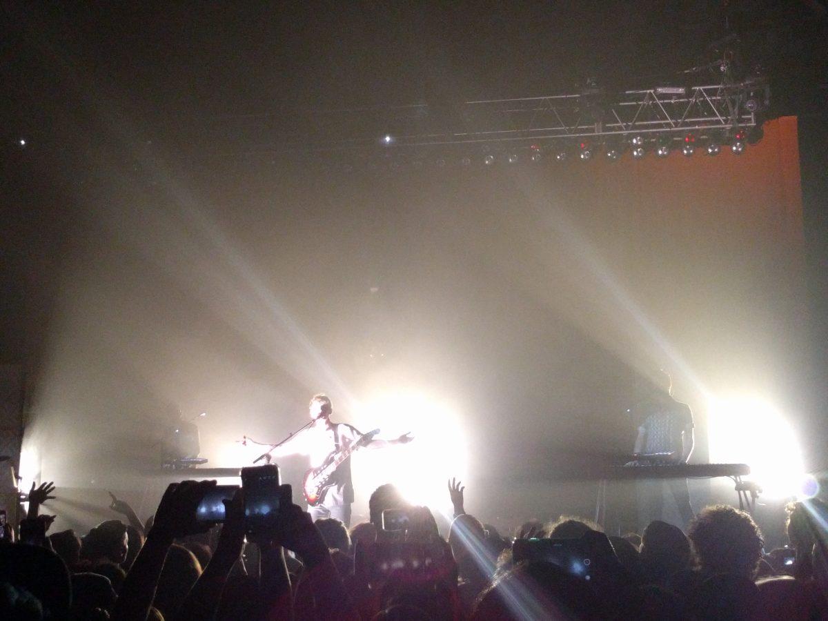 Glass Animals @ South Side Ballroom, 4/11/17
