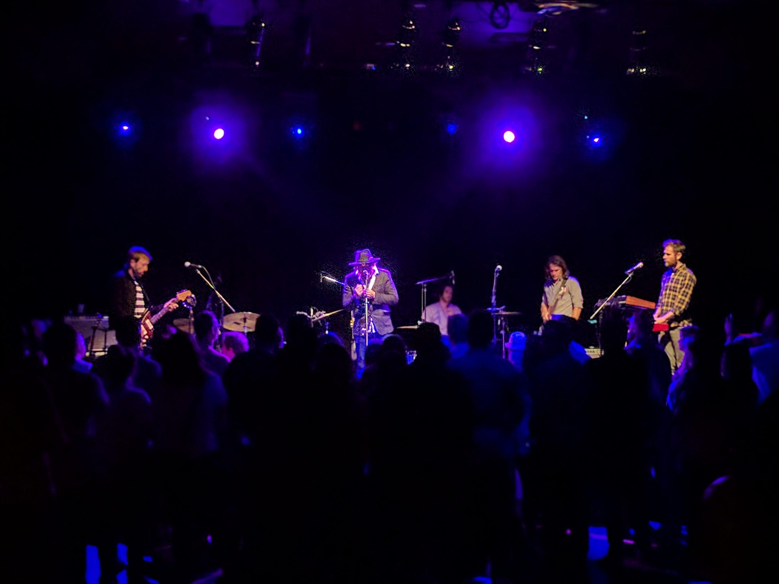 No One Alone at The Lone Bellow