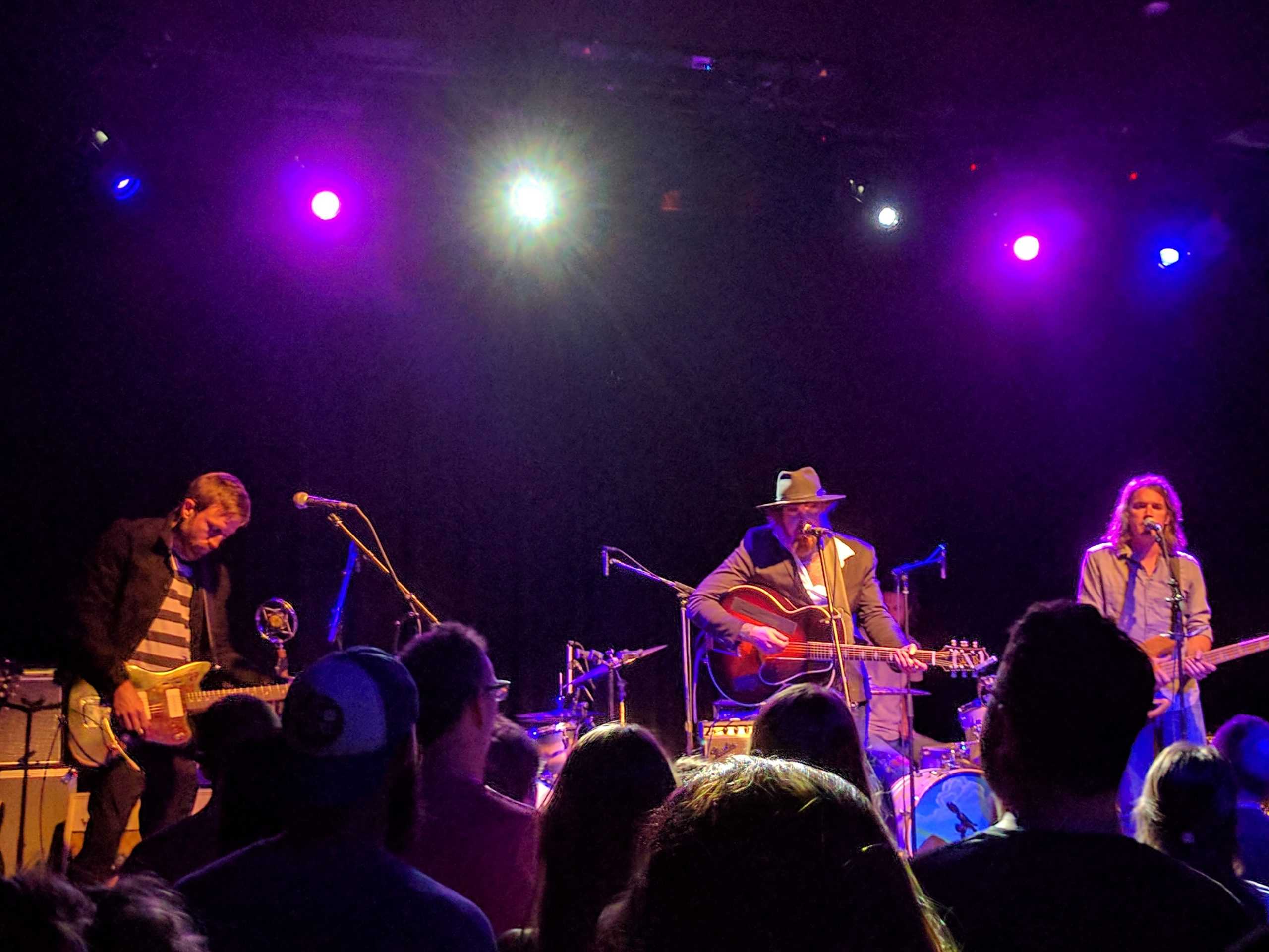 No One Alone at The Lone Bellow