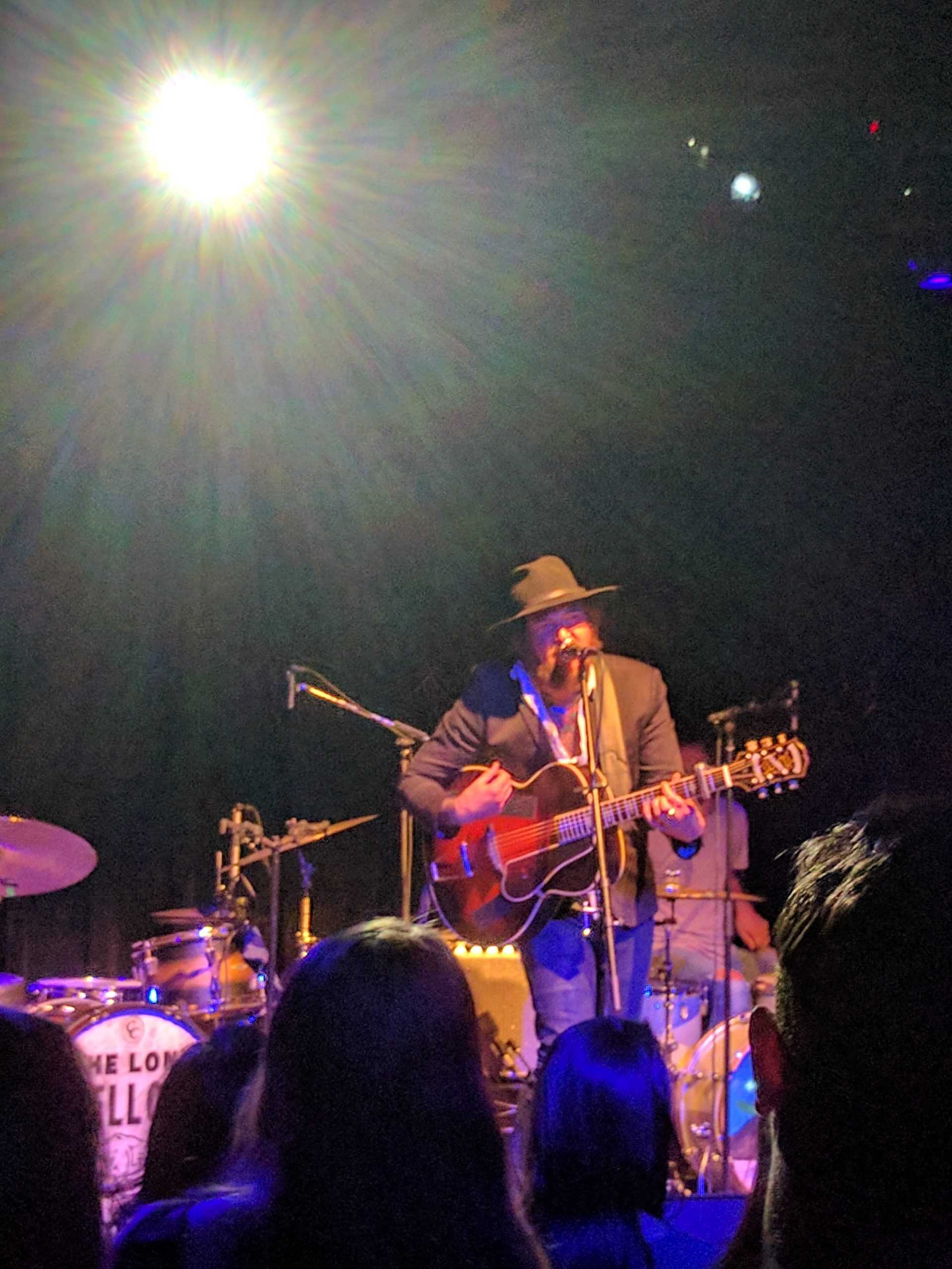 No One Alone at The Lone Bellow