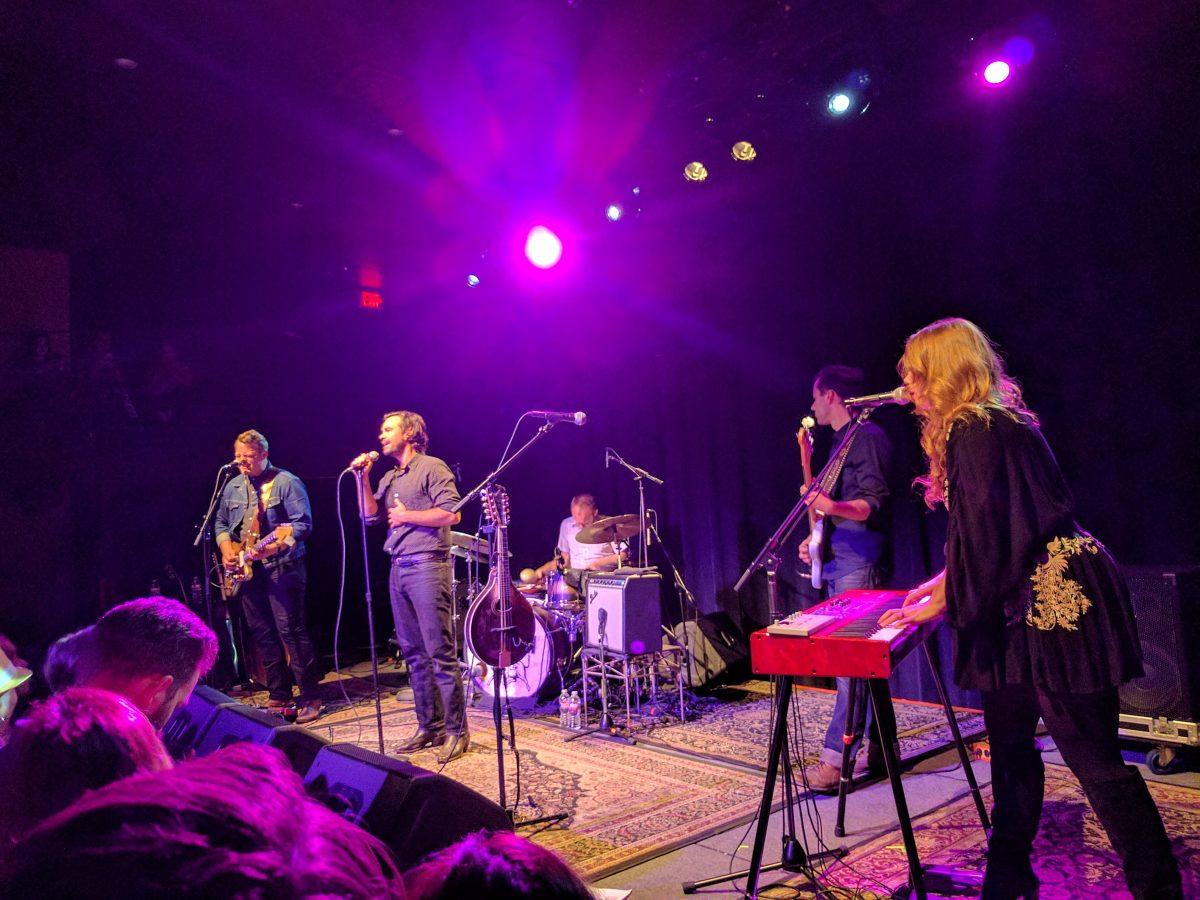 The Lone Below @ Kessler Theater, 4/19/17