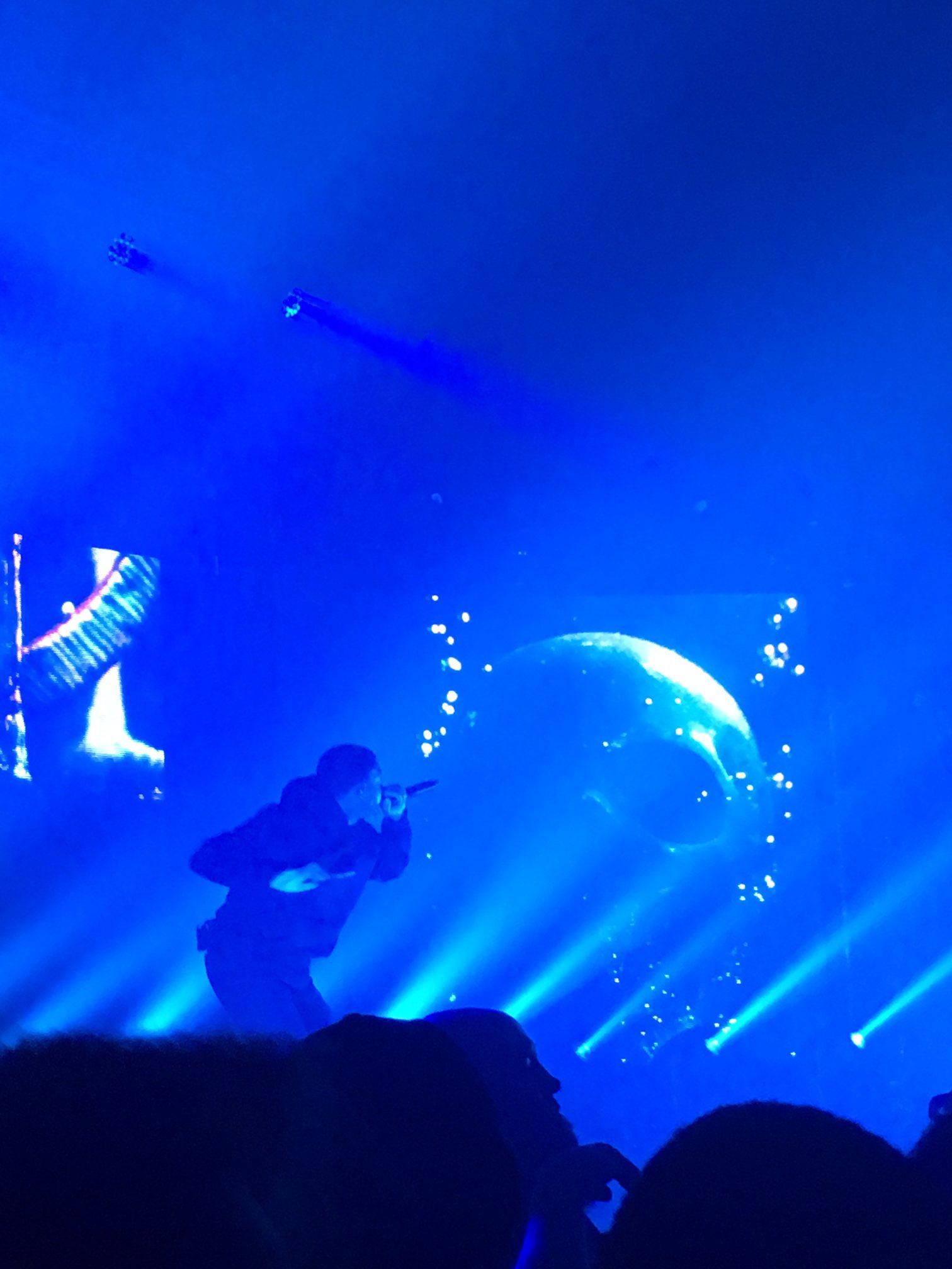 Unenthused and Underwhelmed: Vince Staples Couldn't Bring the Heat to Dallas