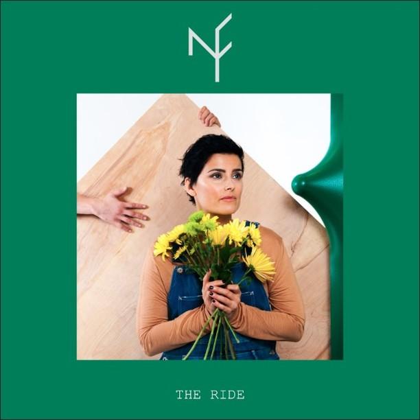 Nelly Furtado - The Ride cover