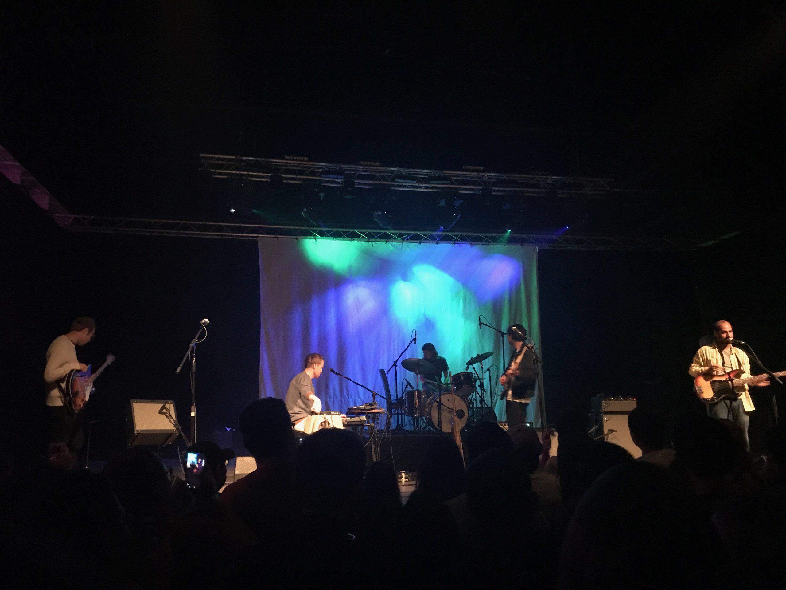 Real Estate @ South Side Music Hall, 4/8/17