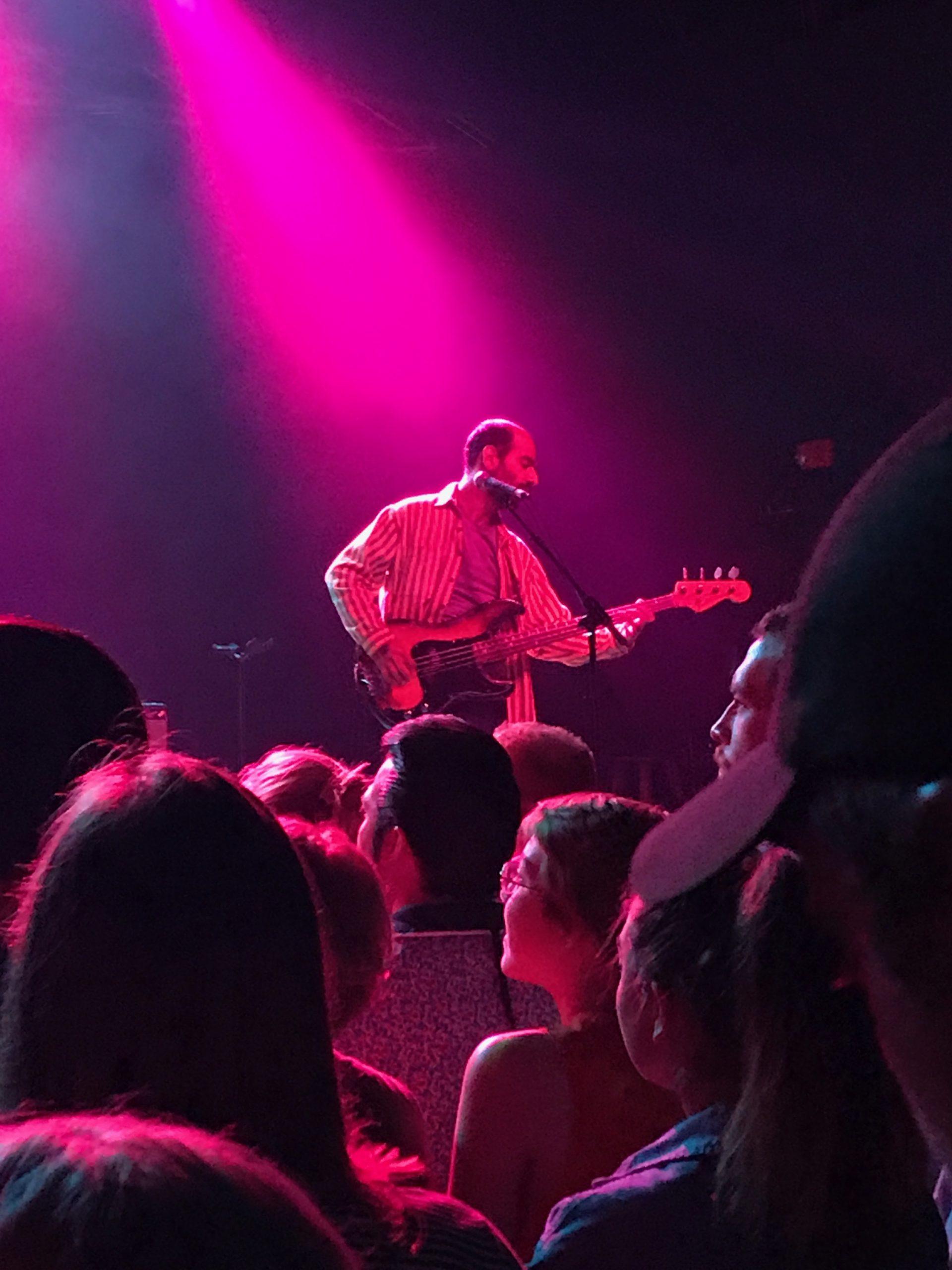 Real Estate @ South Side Music Hall, 4/8/17