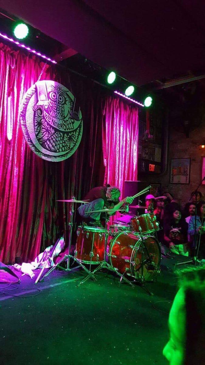 The Garden @ Three Links, 4/26/17
