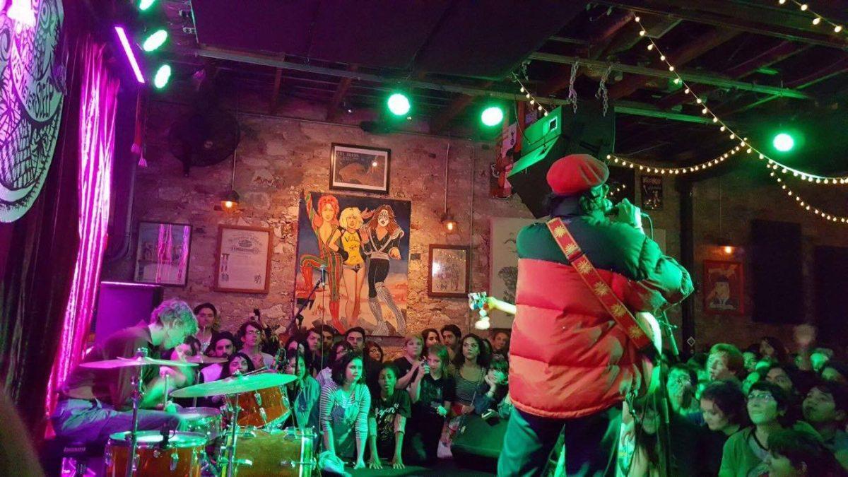 The Garden @ Three Links, 4/26/17