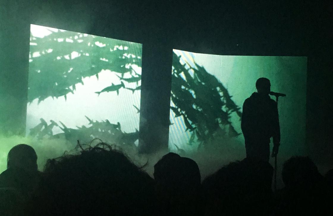 Vince Staples @ Southside Ballroom, 4/7/17