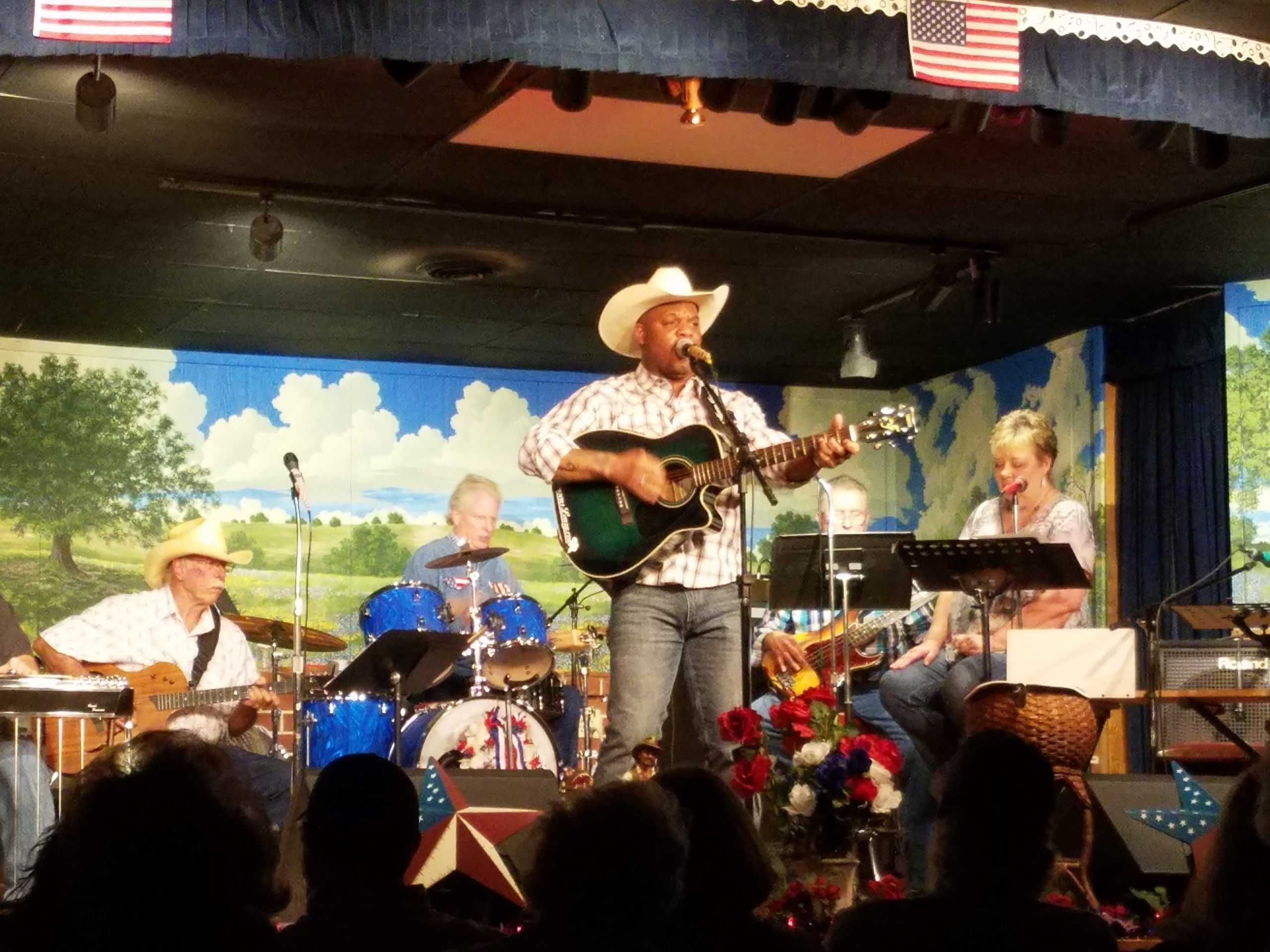 The Wylie Opry Memorial Day Show