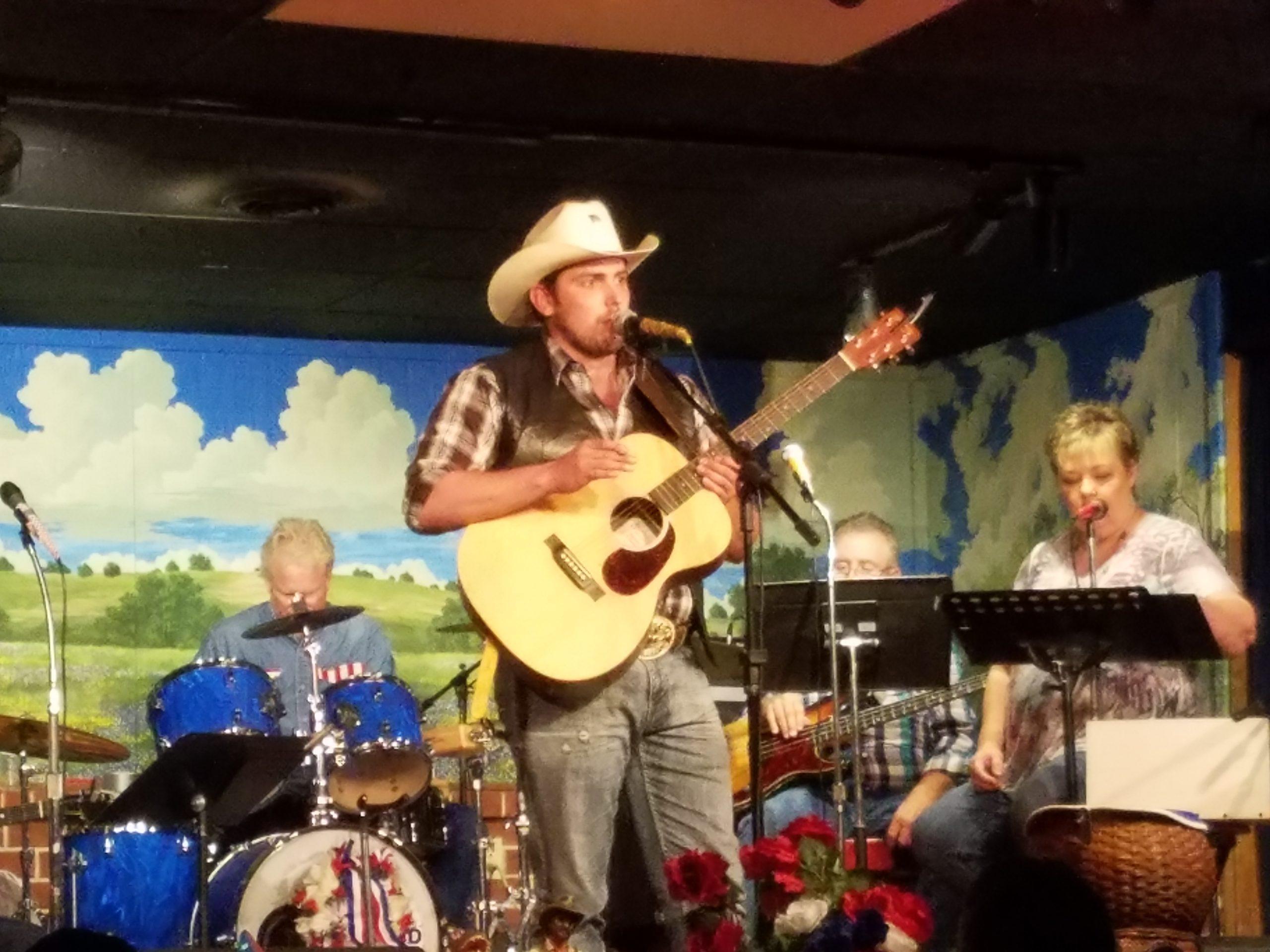 The Wylie Opry Memorial Day Show