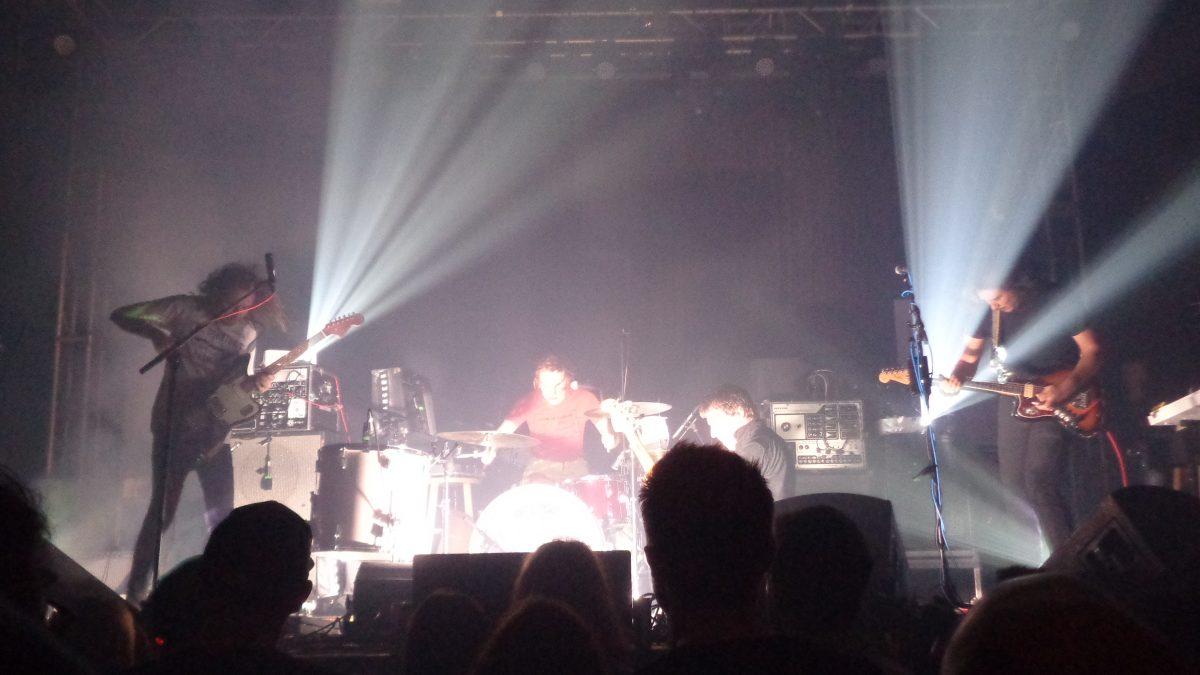 A Place to Bury Strangers @ Granada Theater 5/19/17