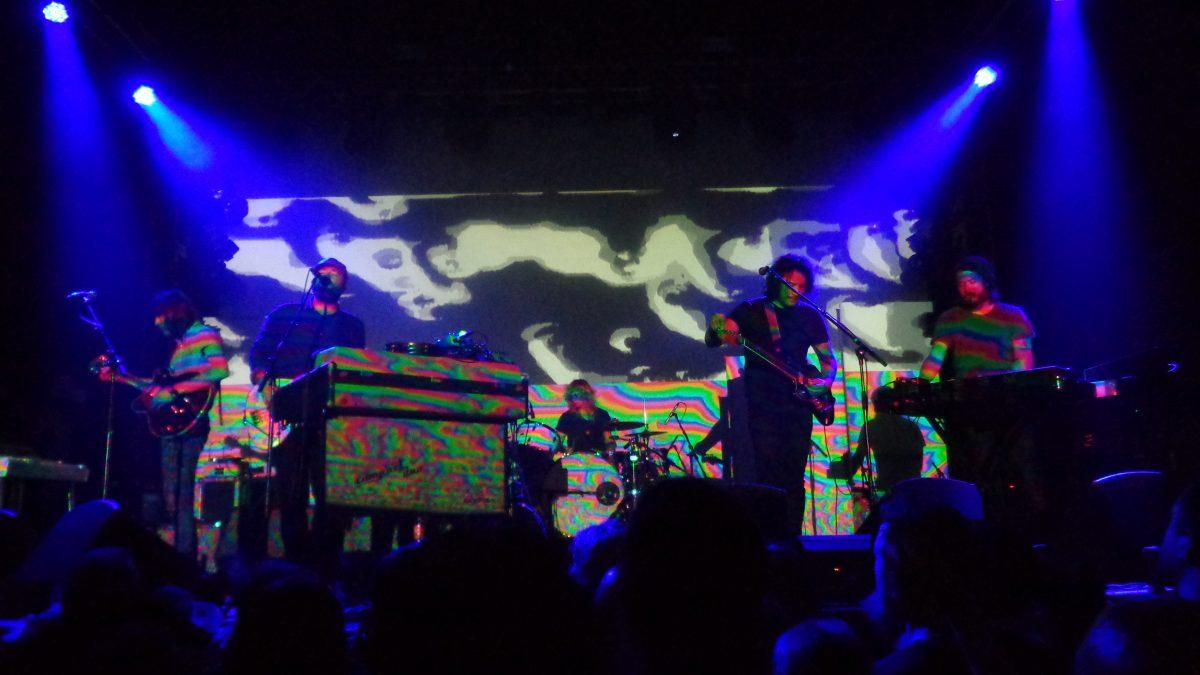 Black Angels @ Granada Theater 5/19/17