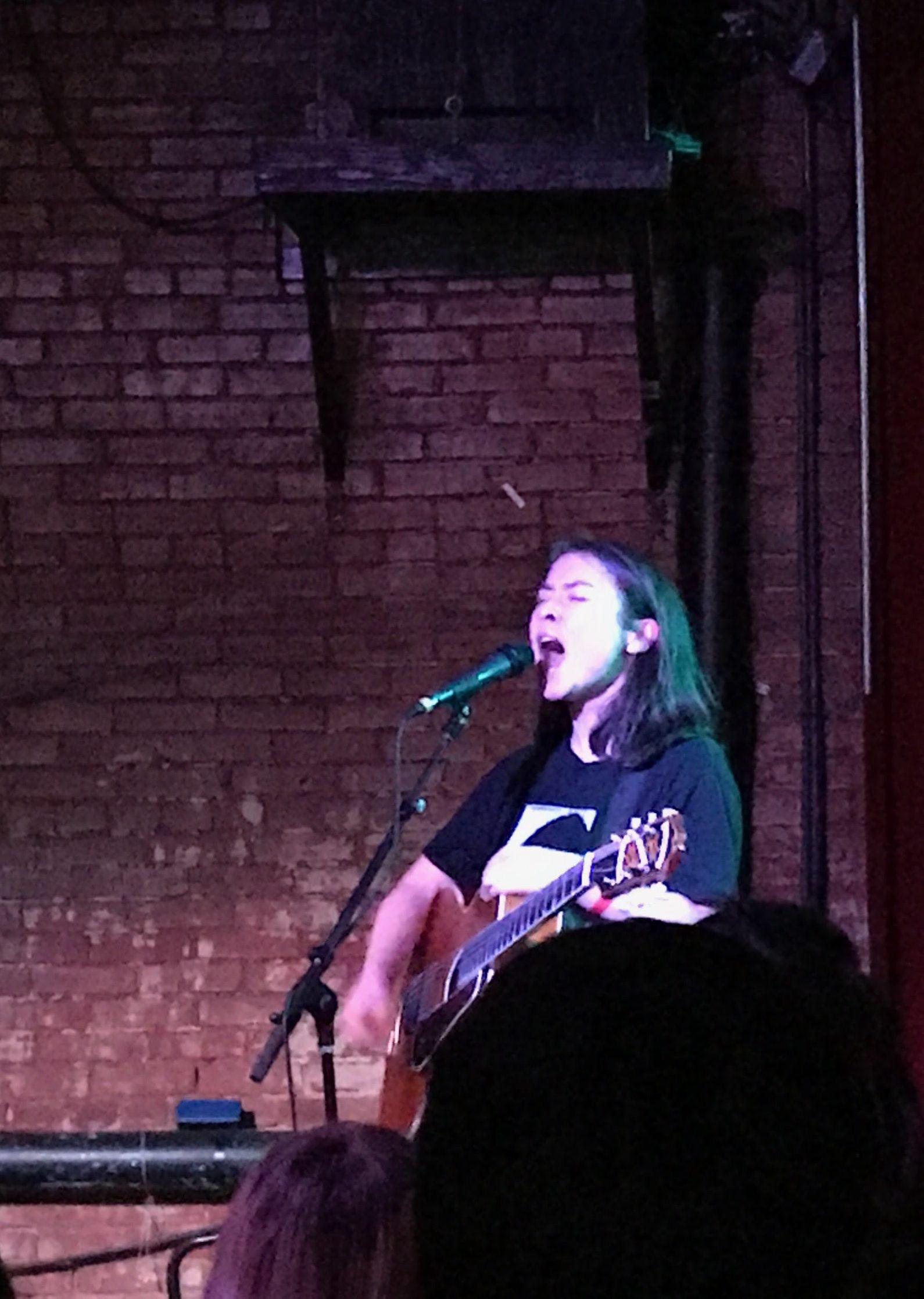 Mitski @ Club Dada, 5/8/17