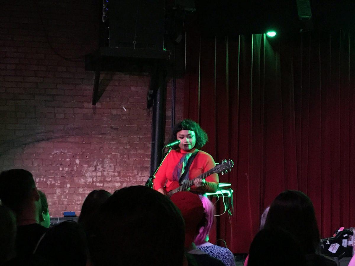 Jesika @ Club Dada, 5/8/17