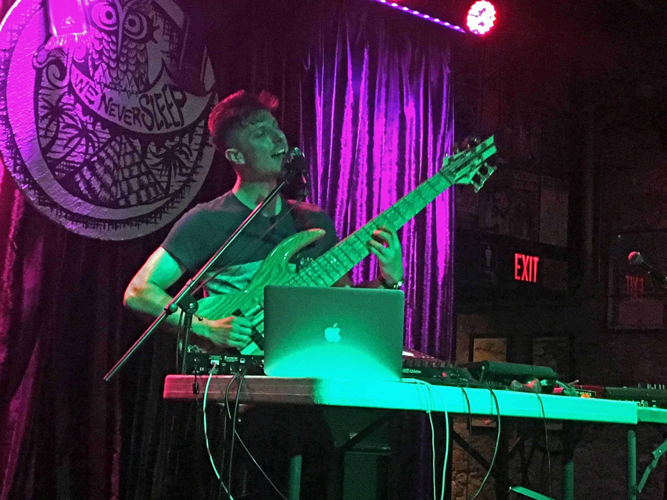 Kilter's First Ever Dallas Show