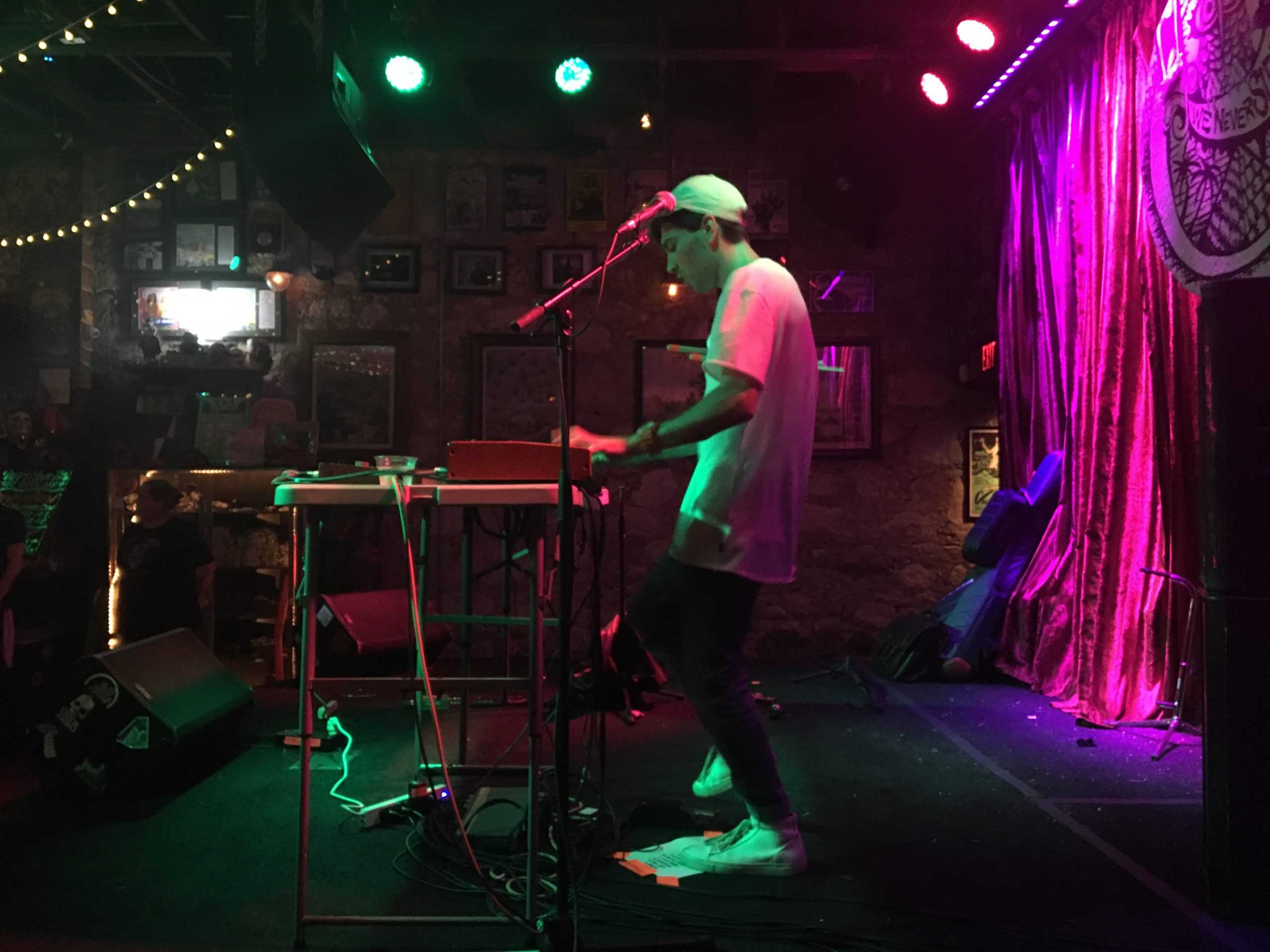 Kilter's First Ever Dallas Show