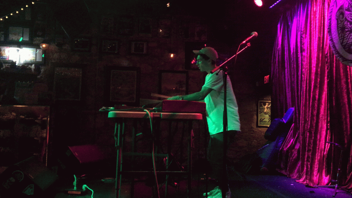 Kilter @ Three Links 5/11