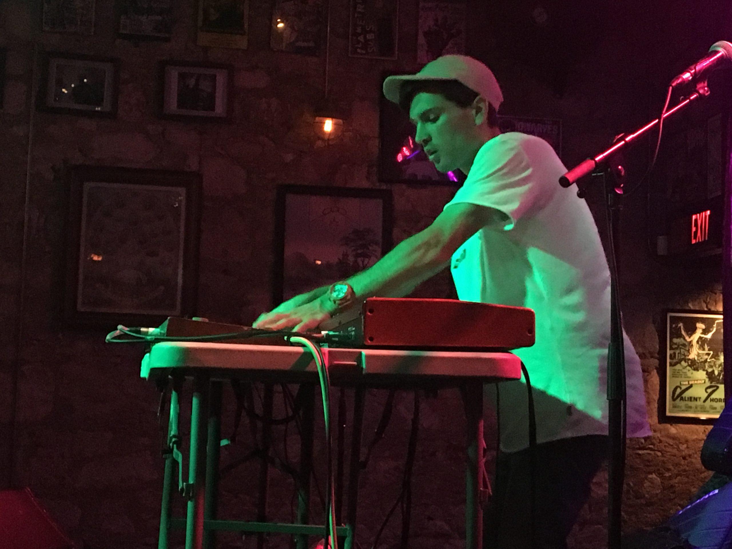 Kilter's First Ever Dallas Show